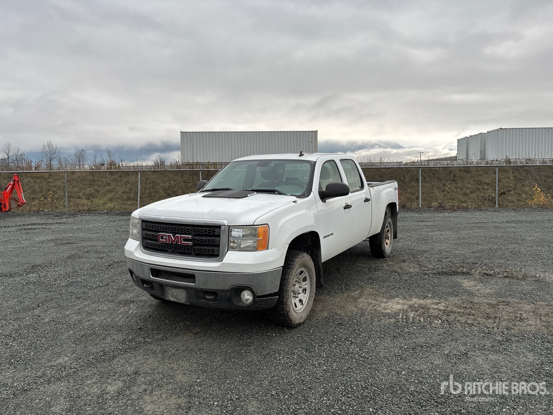 General Appearance with Spin