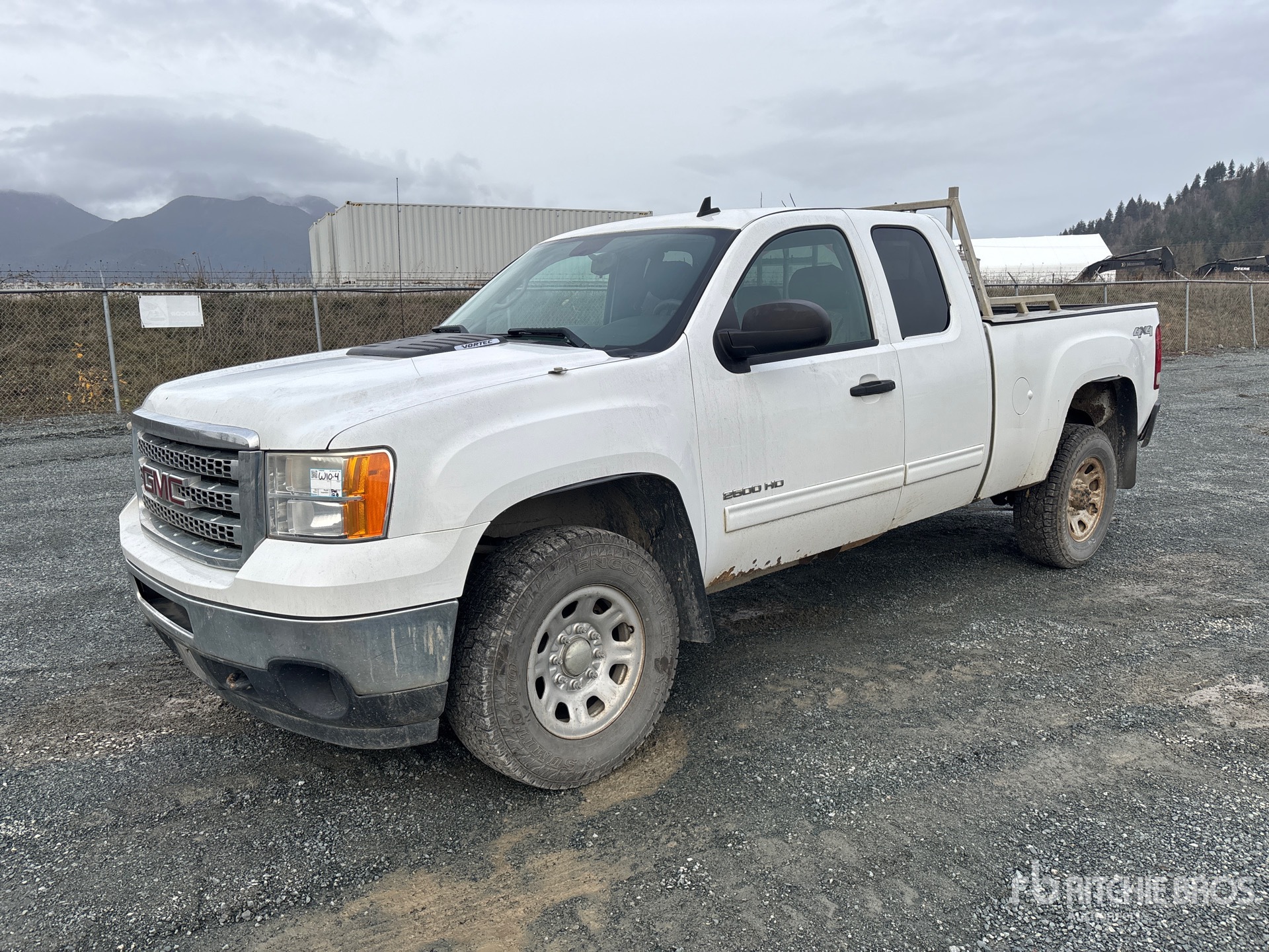 General Appearance with Spin