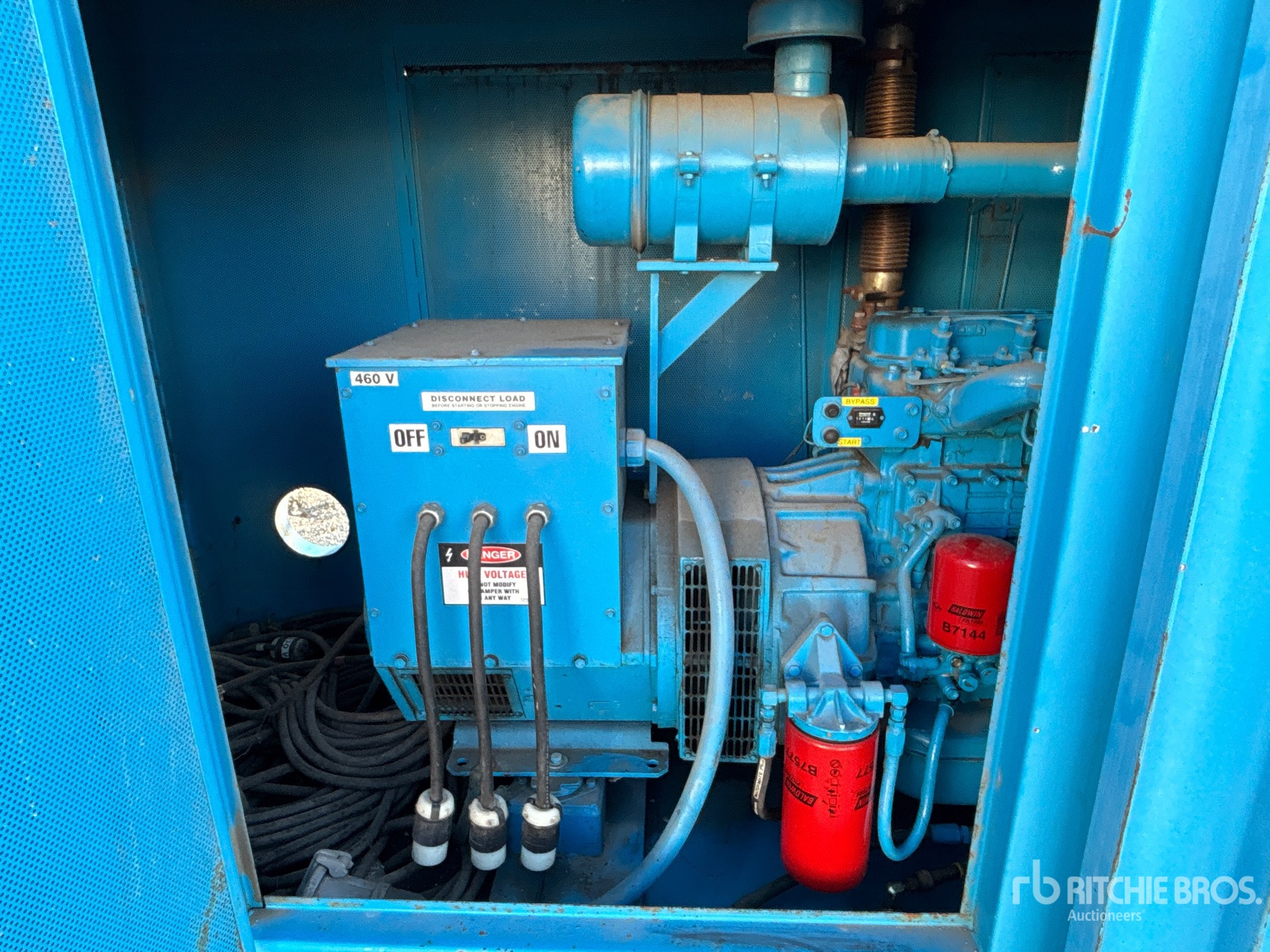 Control Station with 