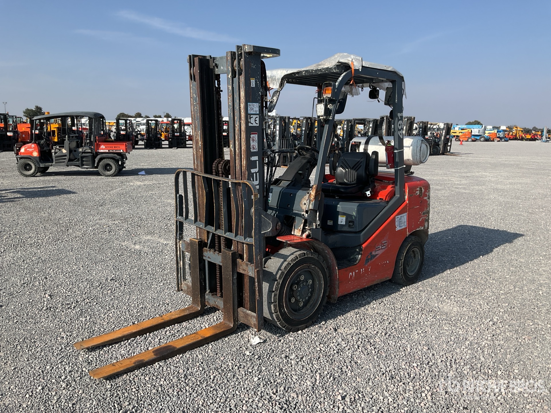 General Appearance with Featured Photo