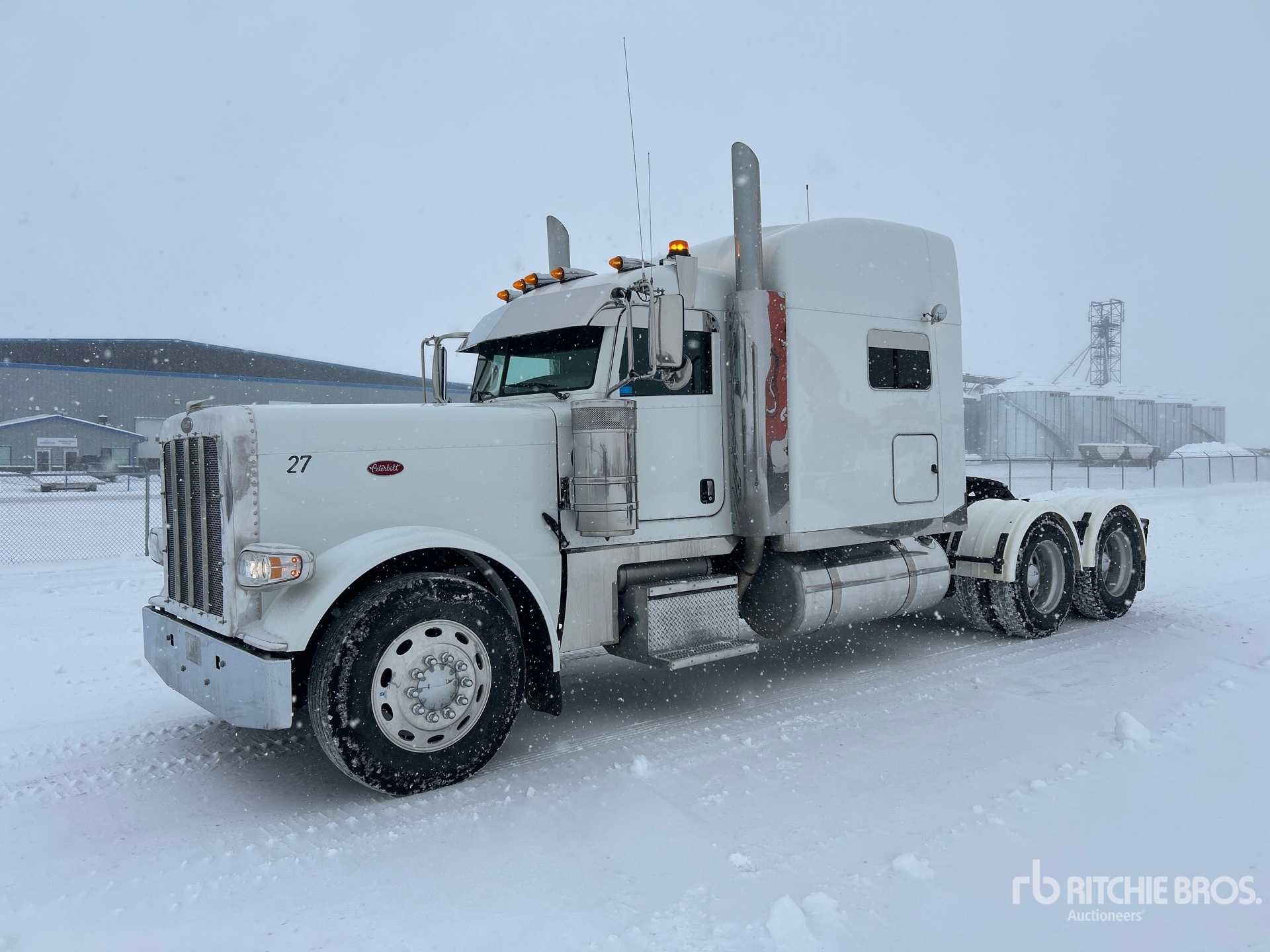 General Appearance with Spin