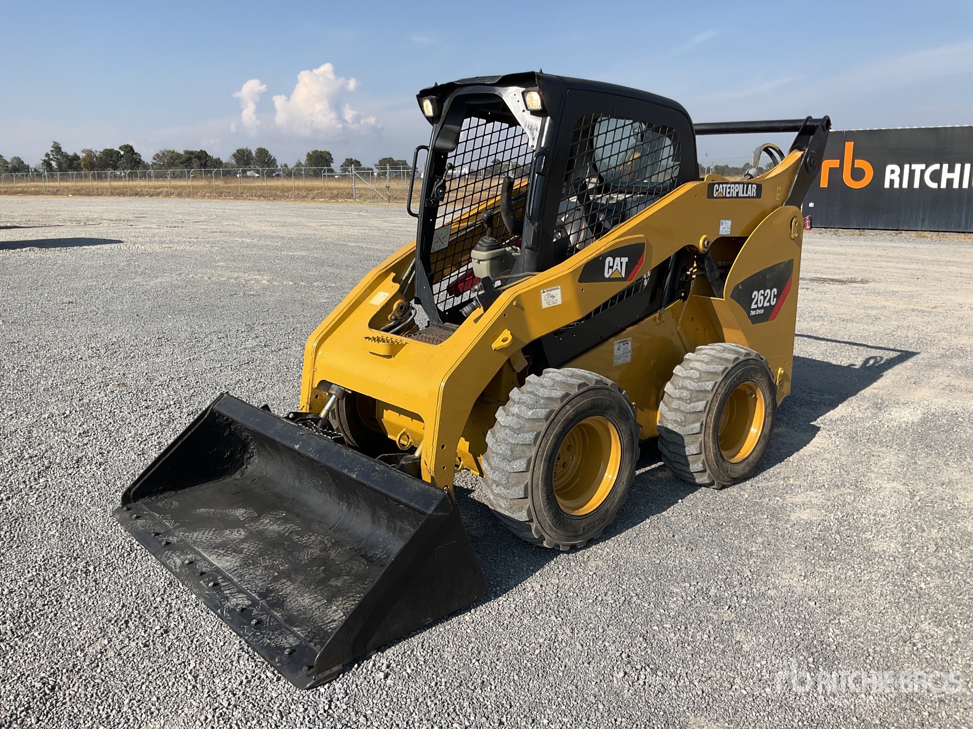 Aspect général with Image, coin avant gauche