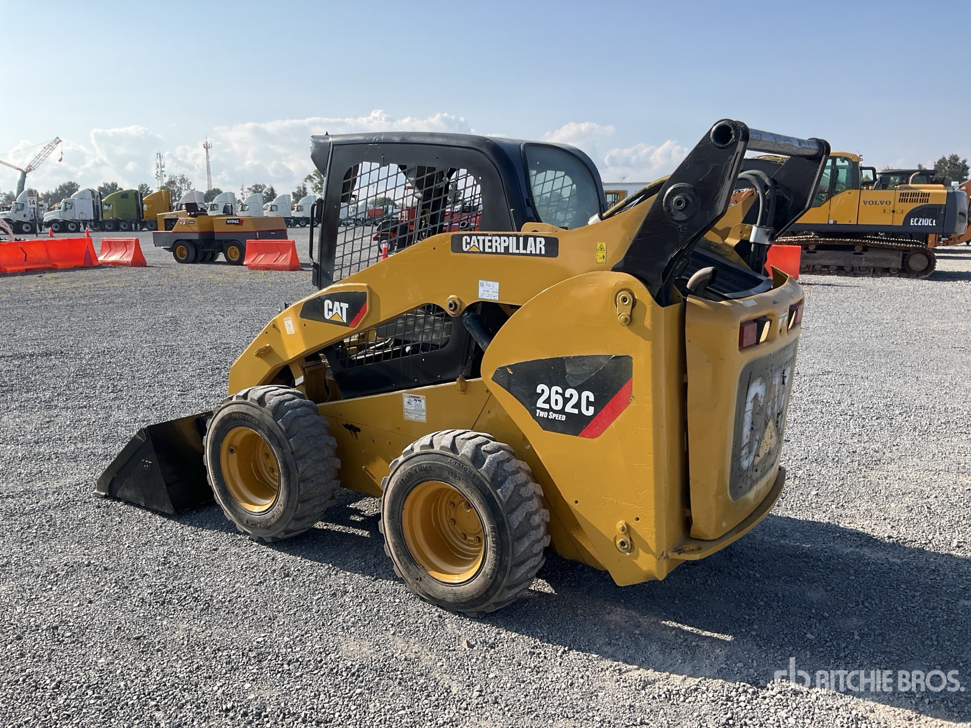 Aspect général with Image, coin arrière gauche