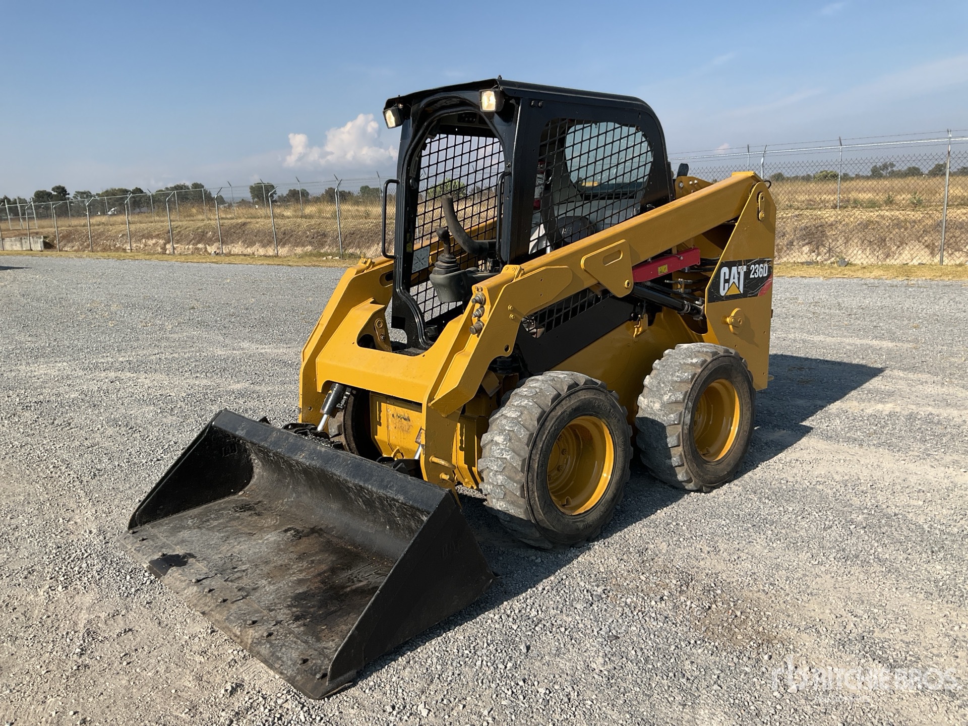 Aspect général with Image, coin avant gauche