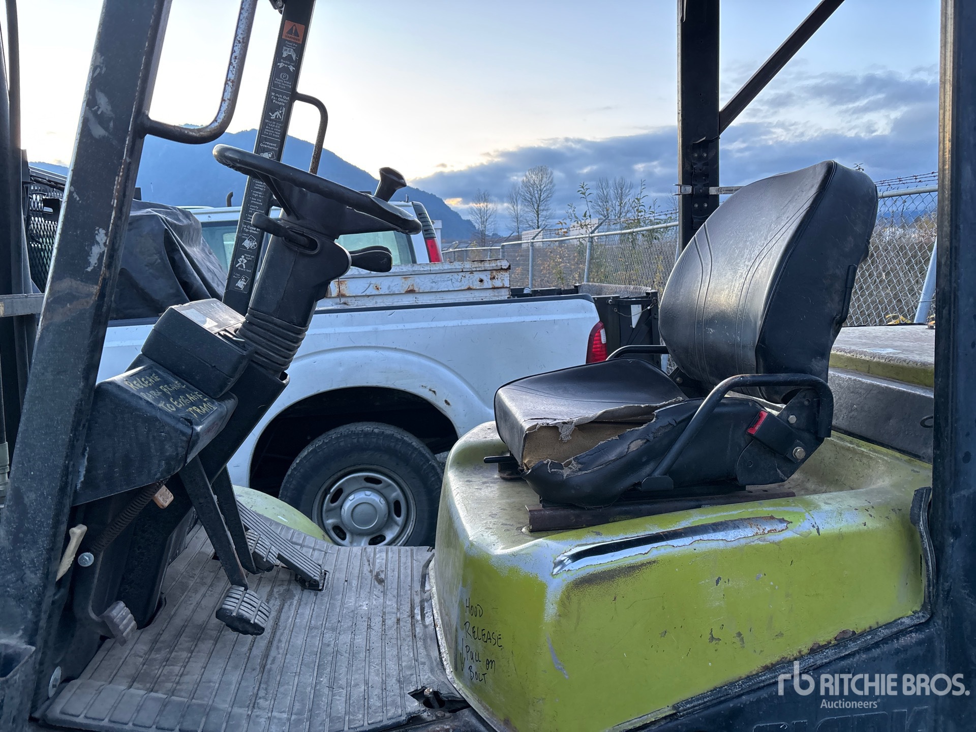 Control Station with 