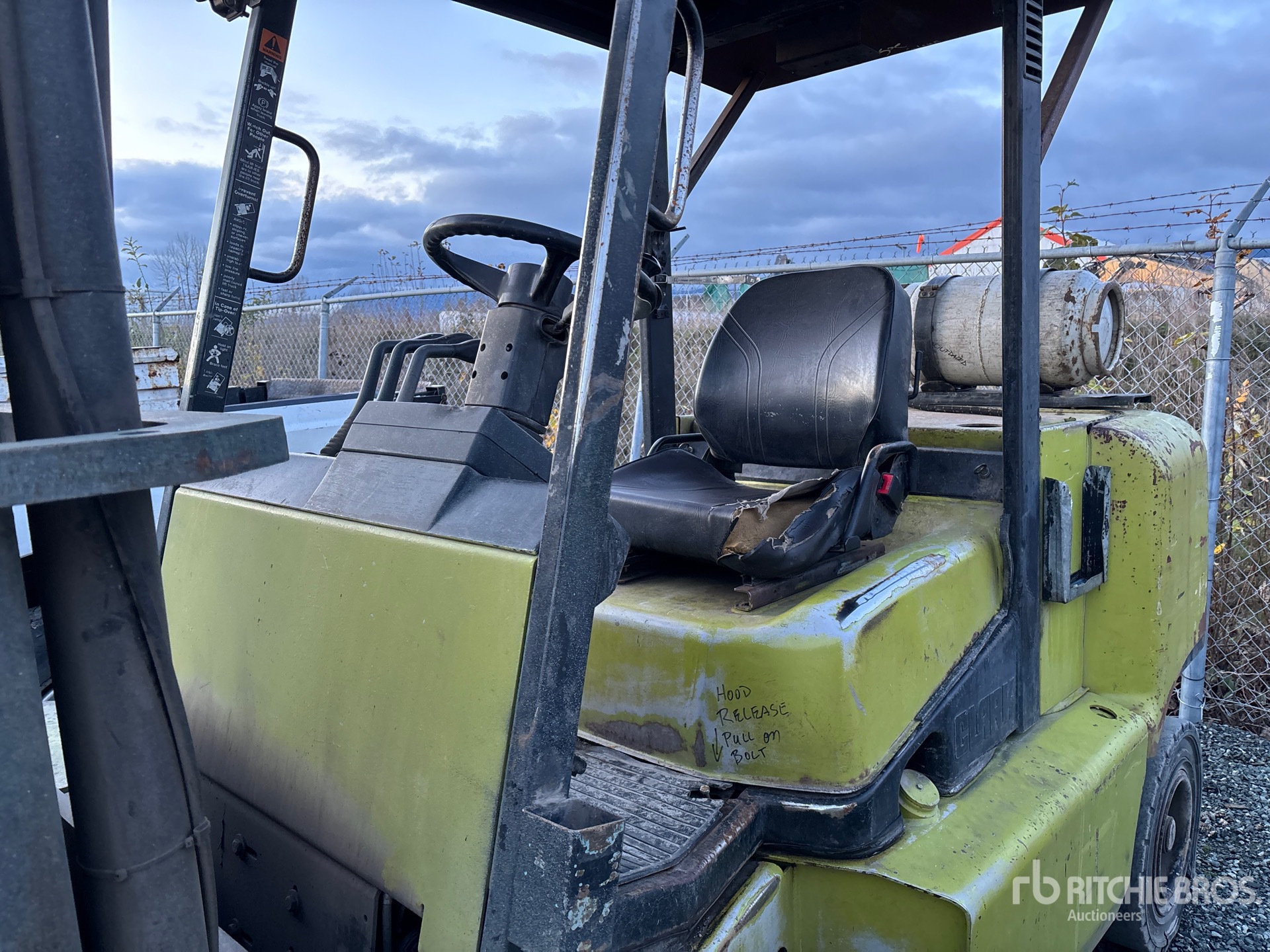 Control Station with 