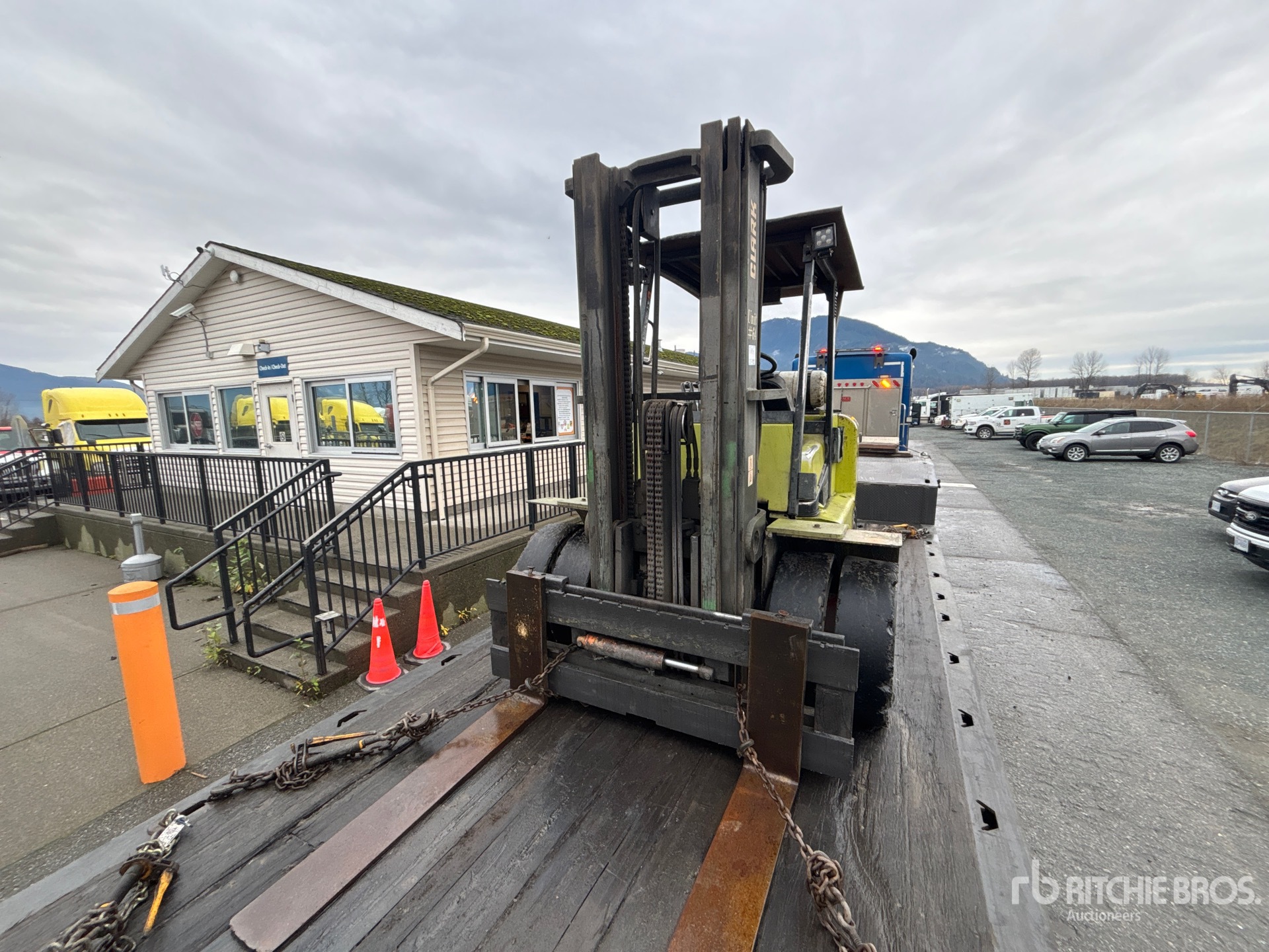 General Appearance with 