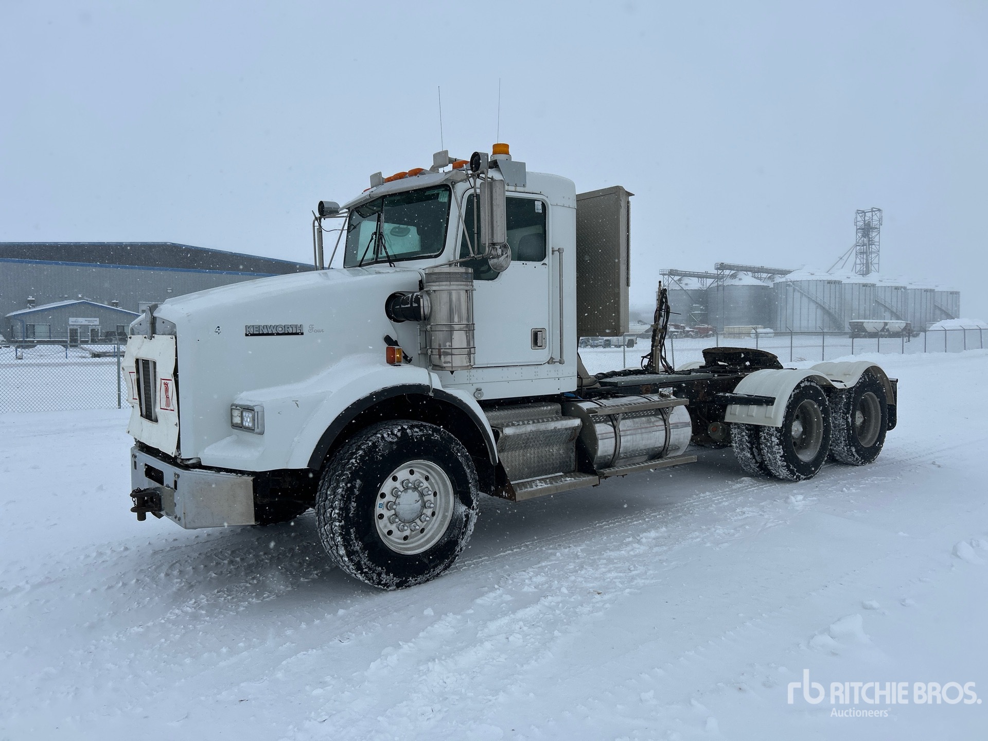 General Appearance with Spin