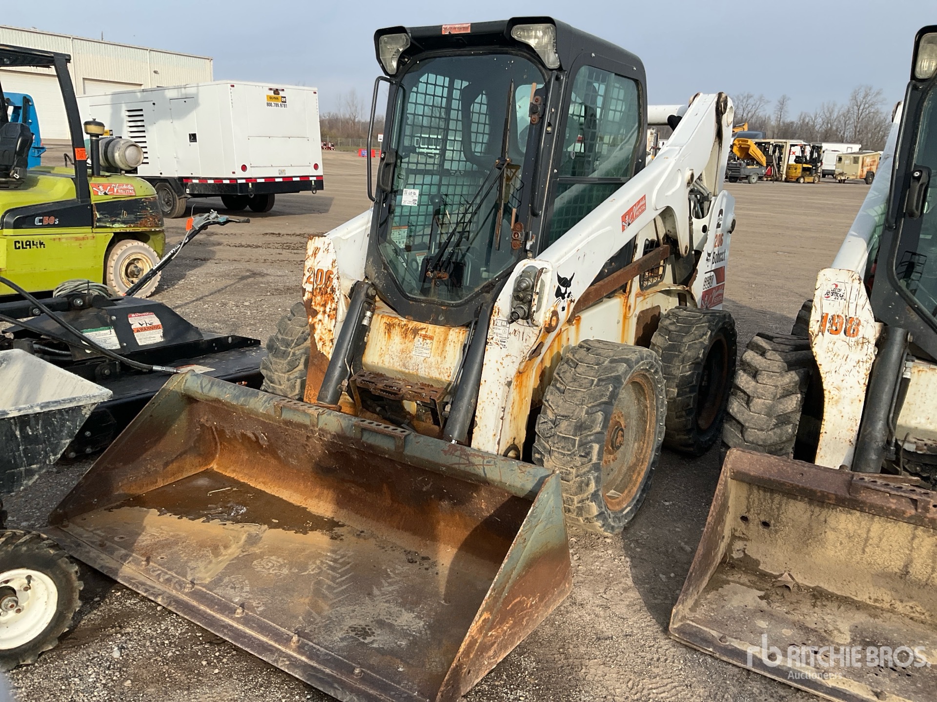 General Appearance with Featured Photo