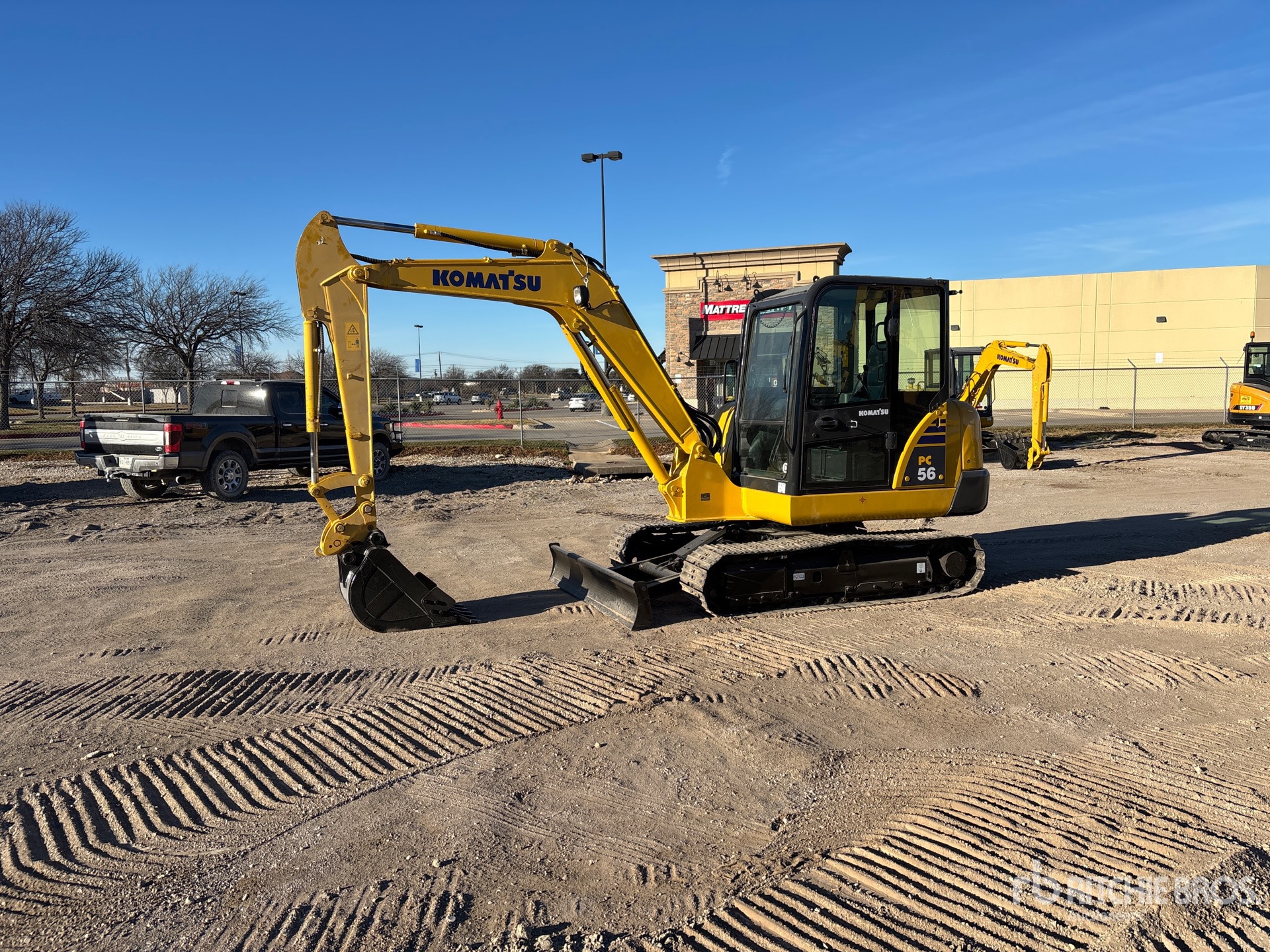 General Appearance with Spin