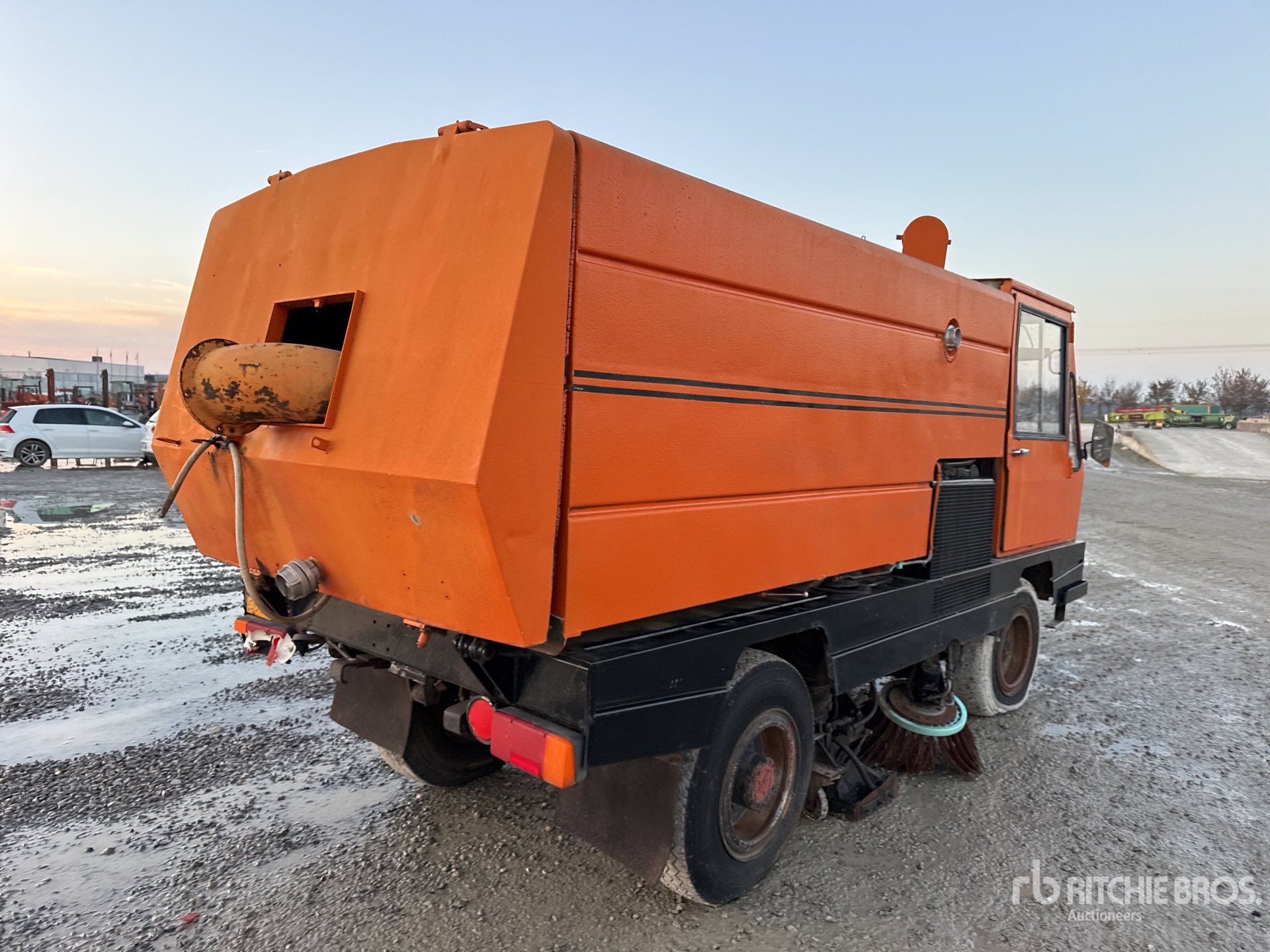 General Appearance with