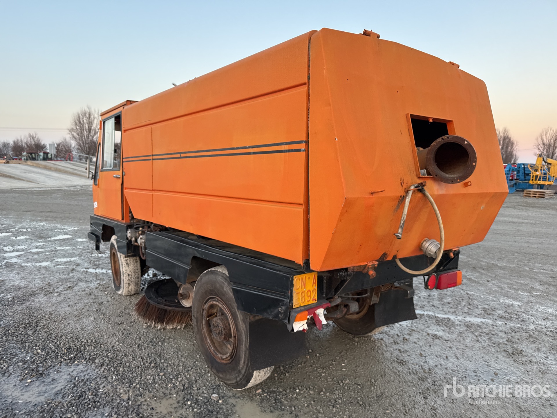 General Appearance with