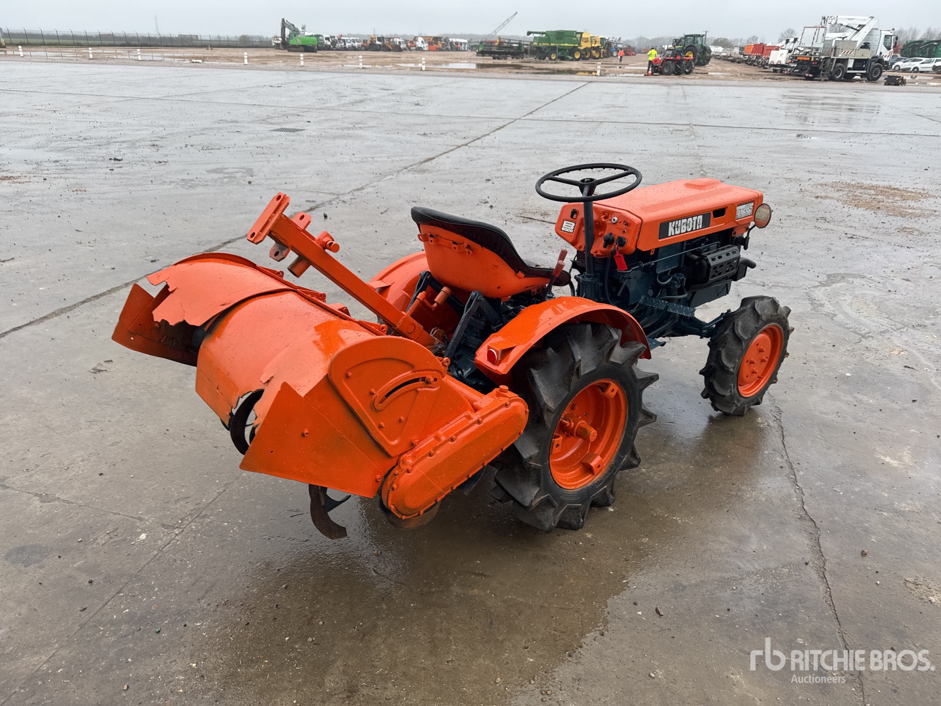 General Appearance with 