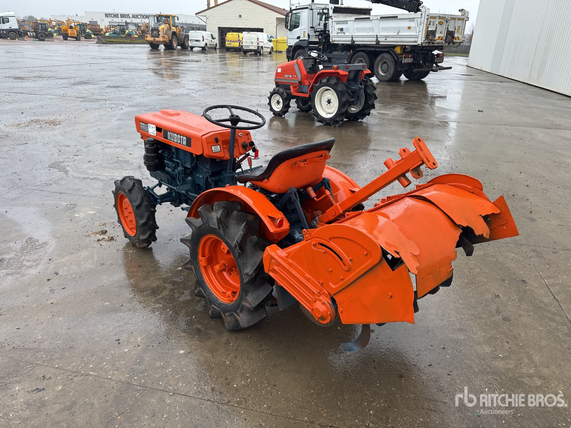 General Appearance with 