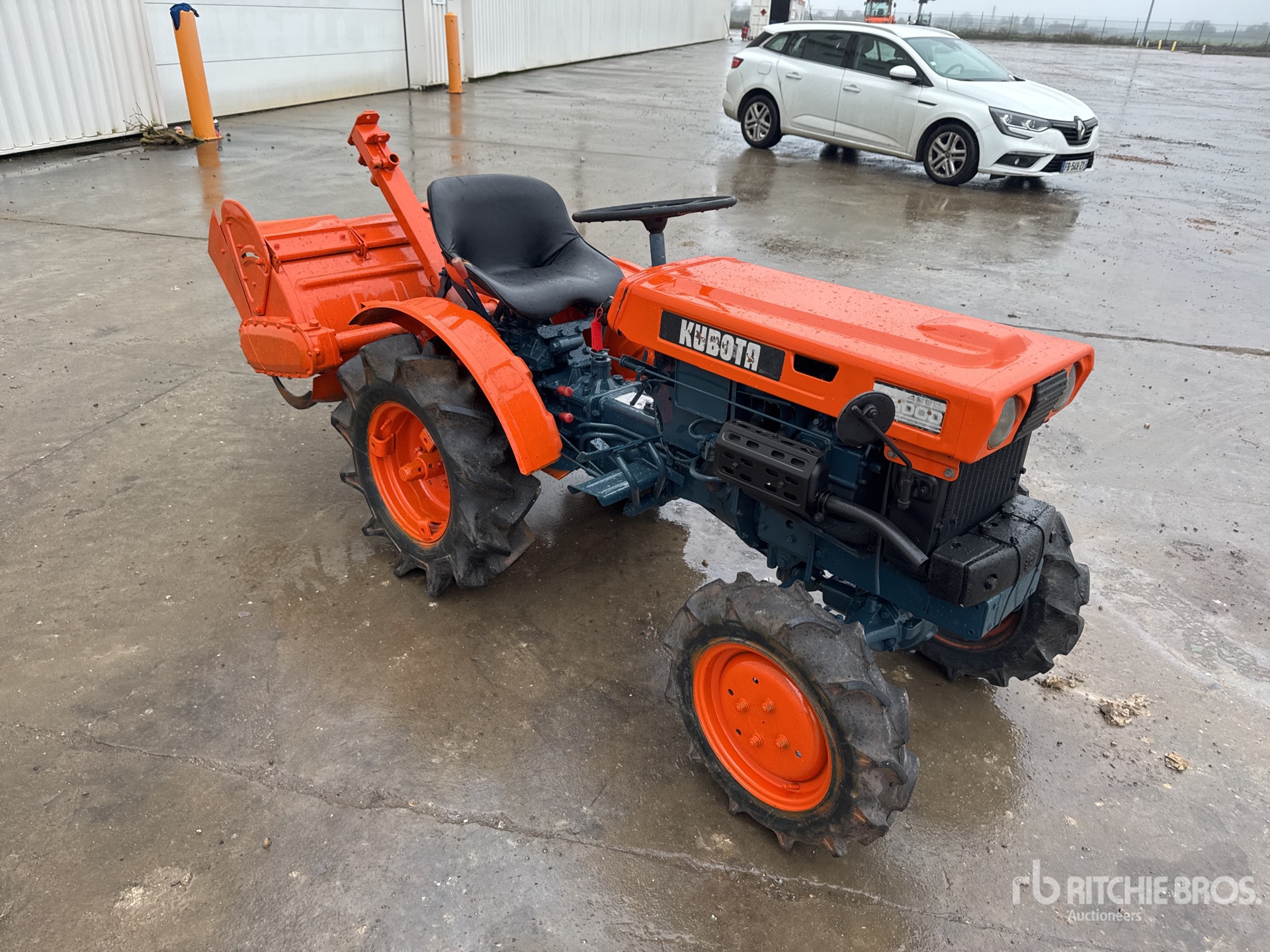 General Appearance with 