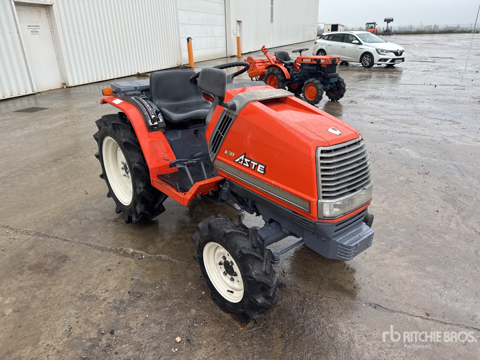 General Appearance with 