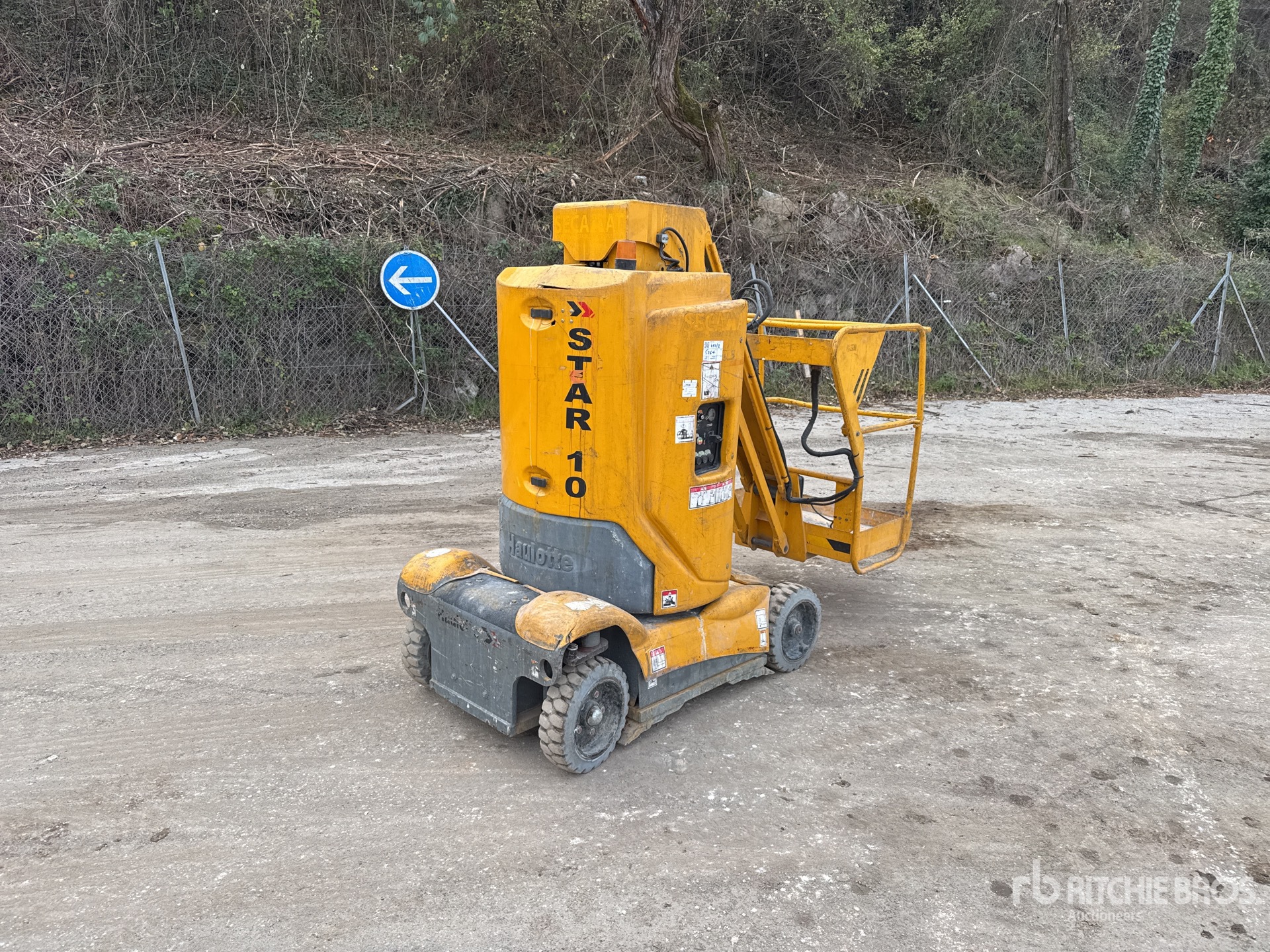 General Appearance with 