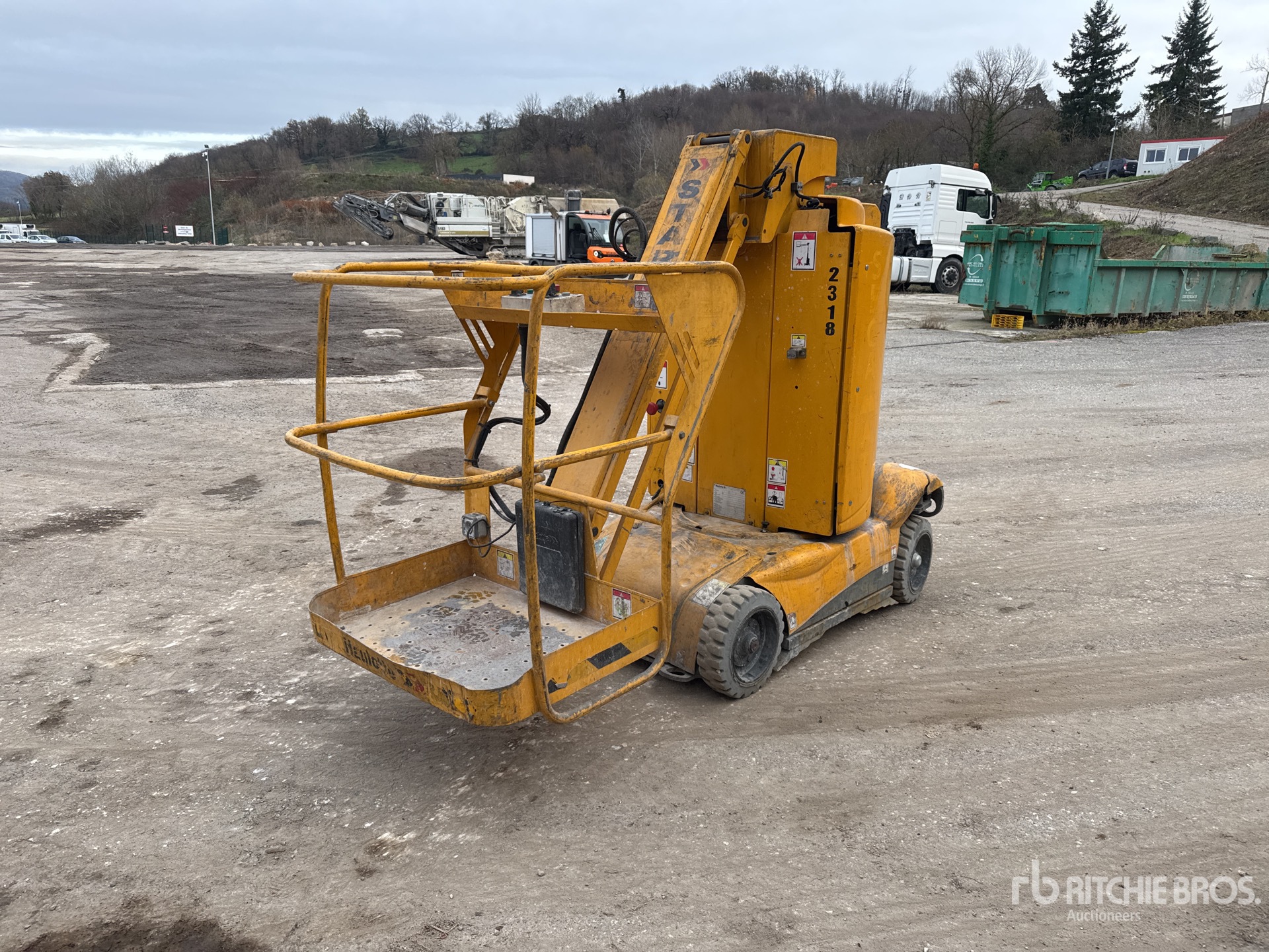 General Appearance with 