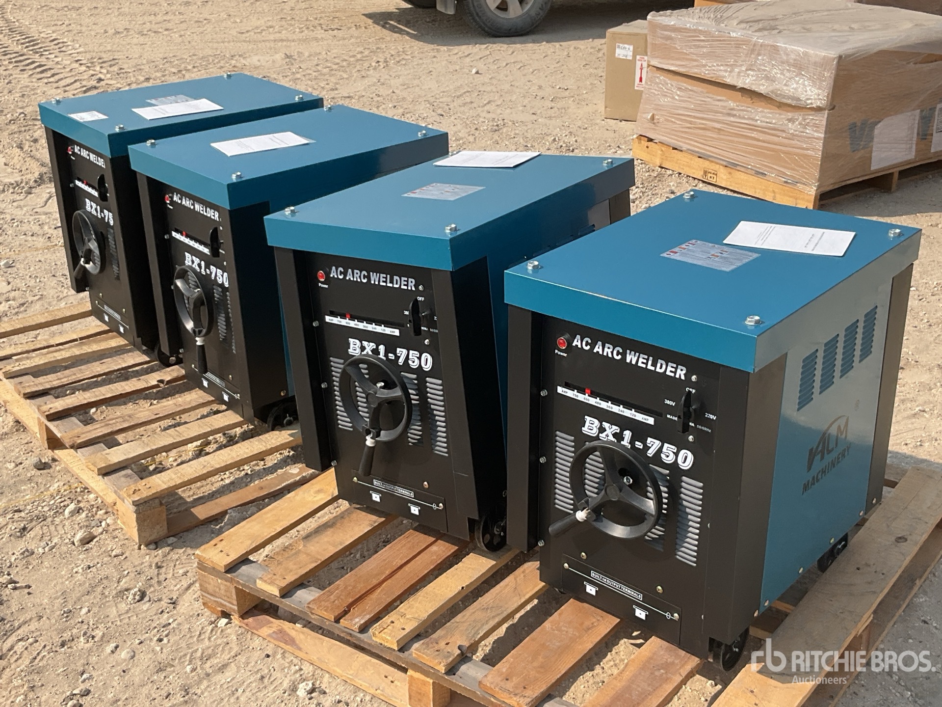 General Appearance with Image, coin avant gauche