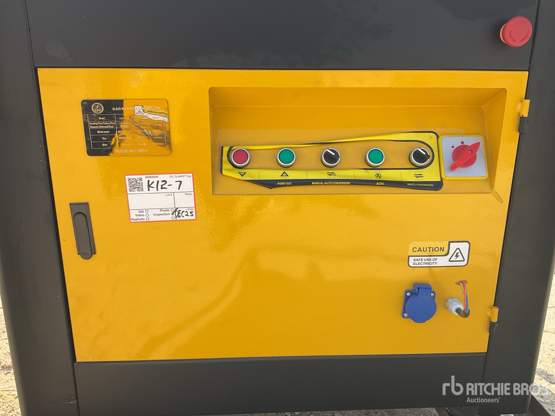 General Appearance with 