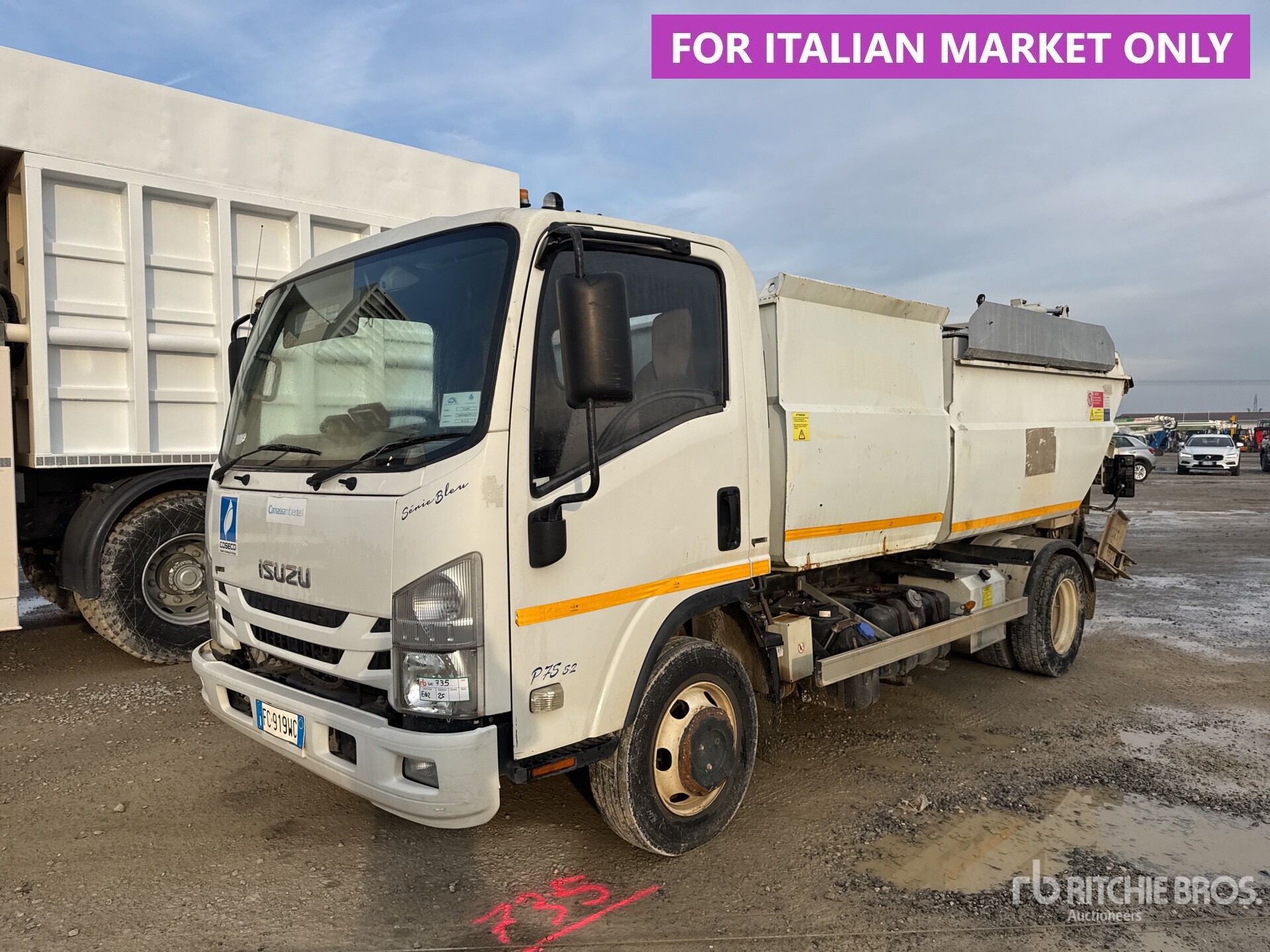 General Appearance with Featured Photo