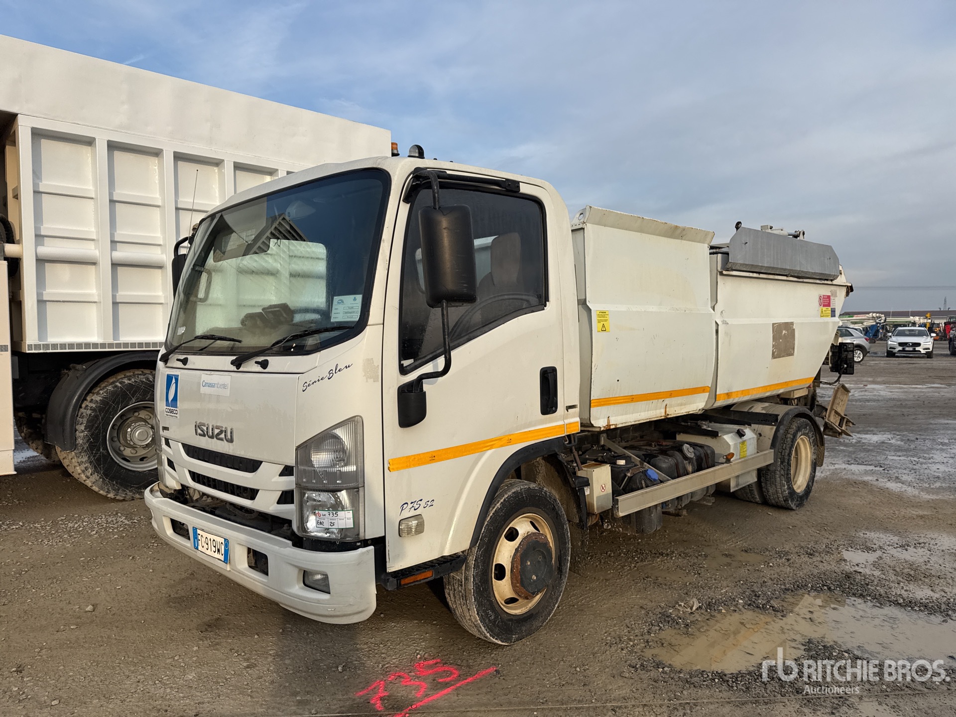 General Appearance with 