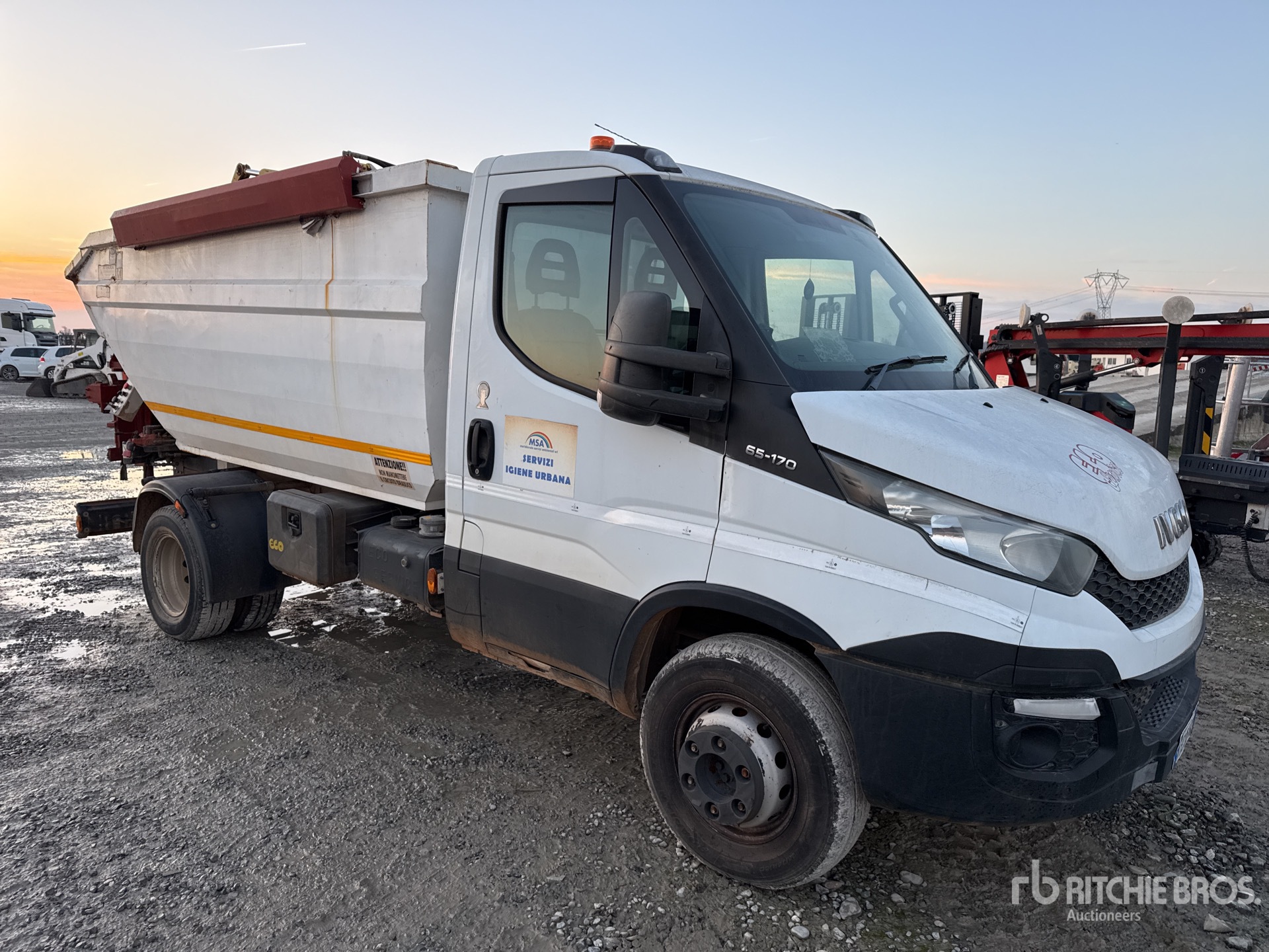 General Appearance with 