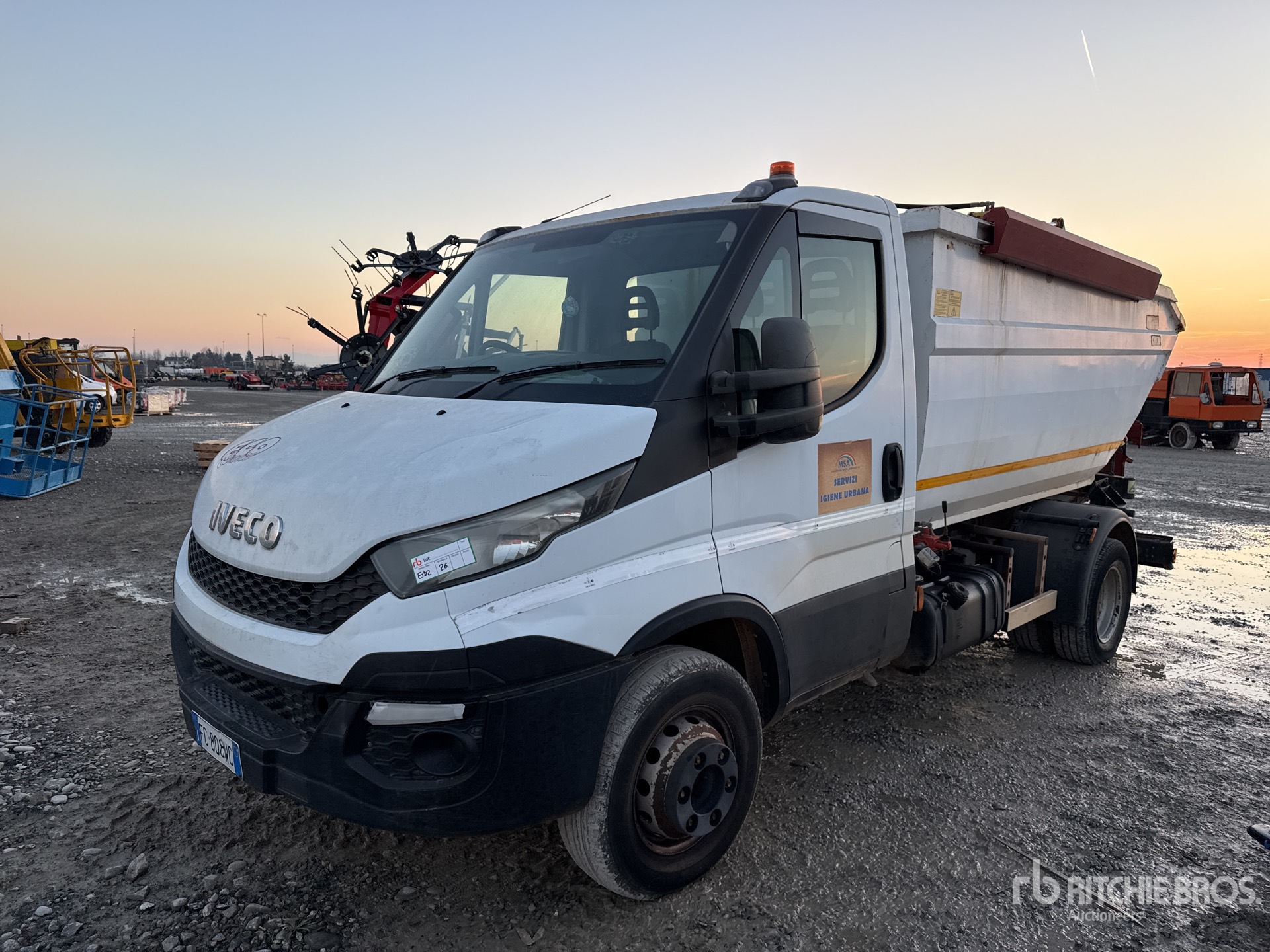 General Appearance with 