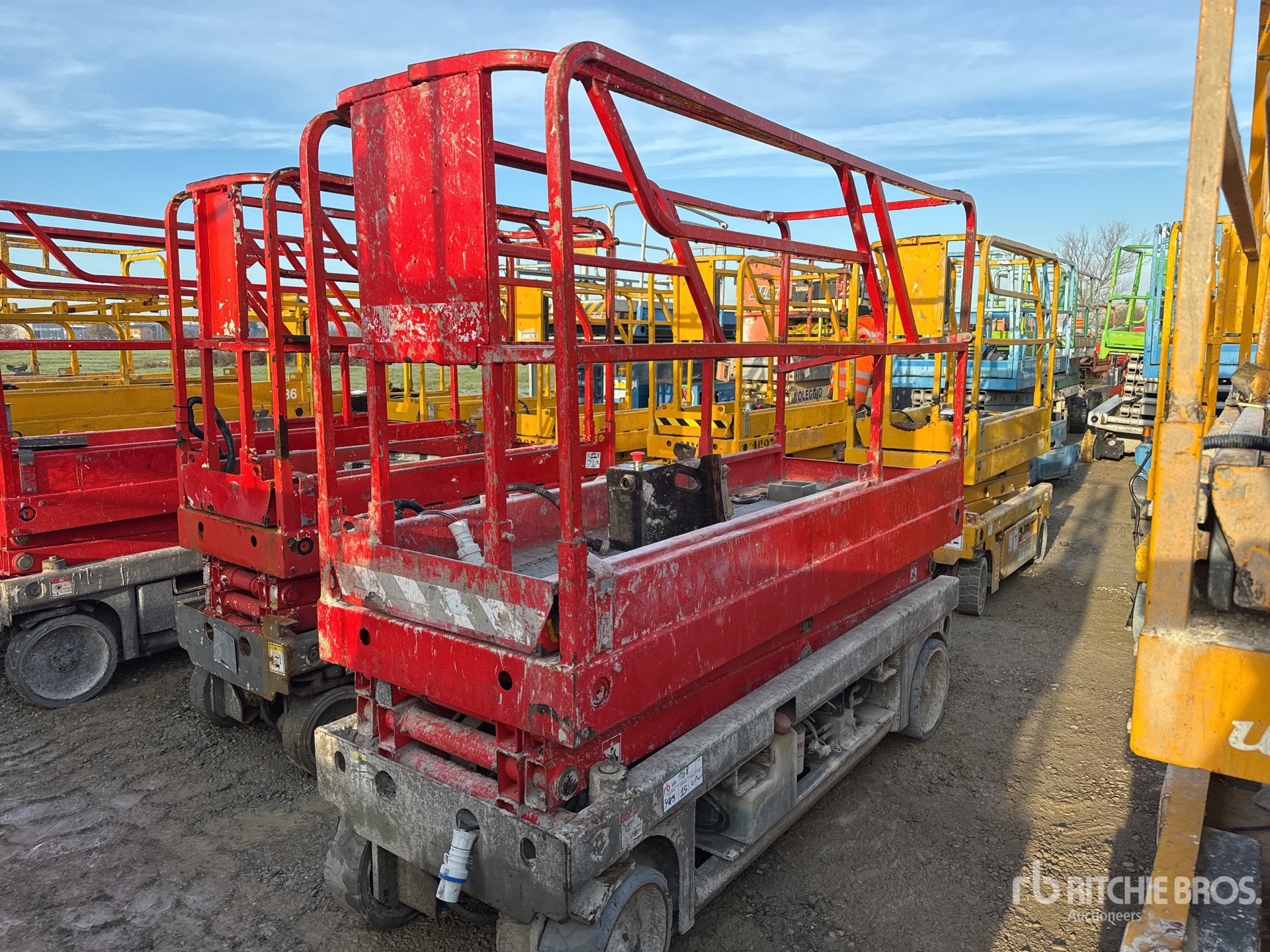 General Appearance with 