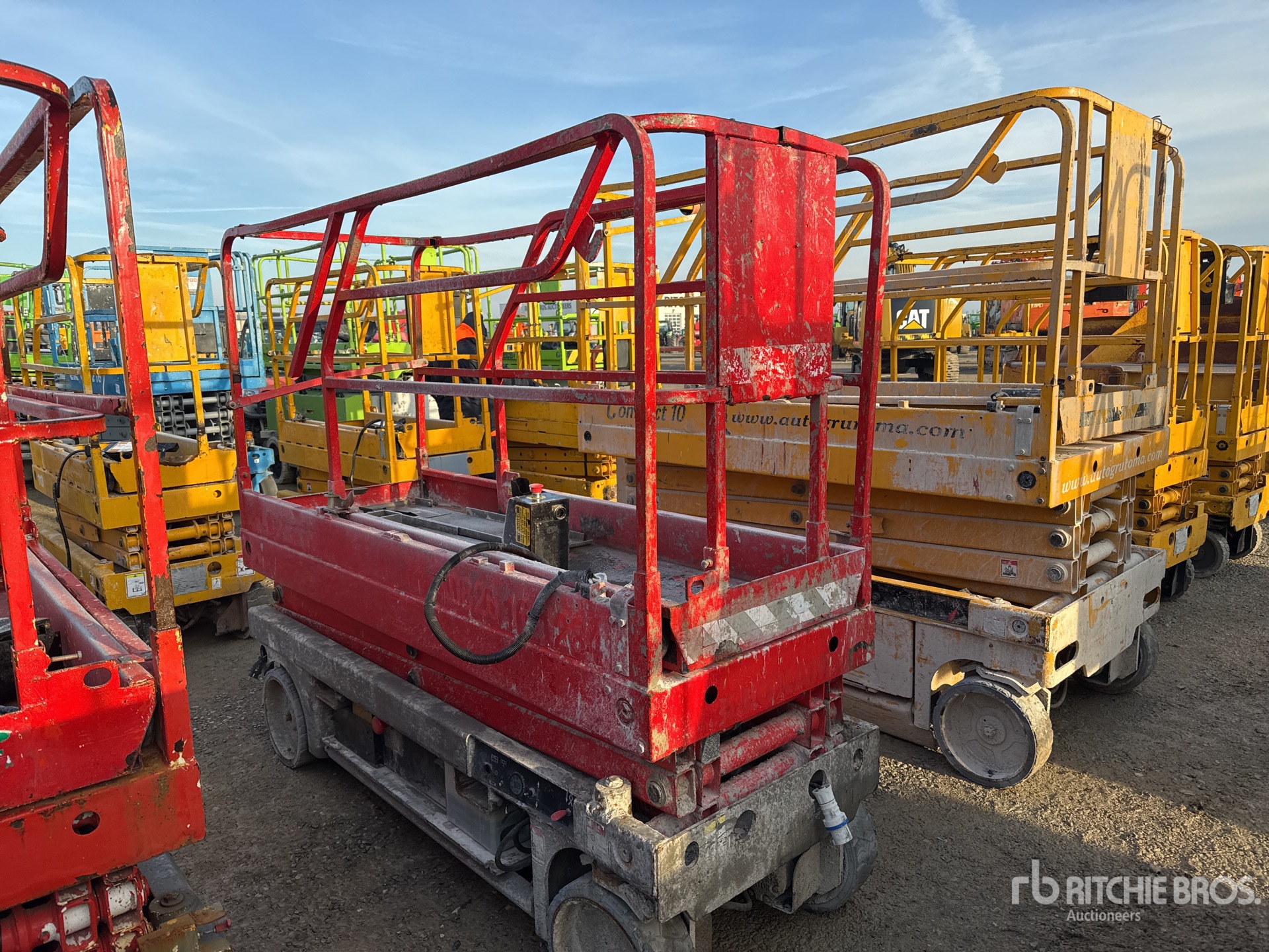 General Appearance with 