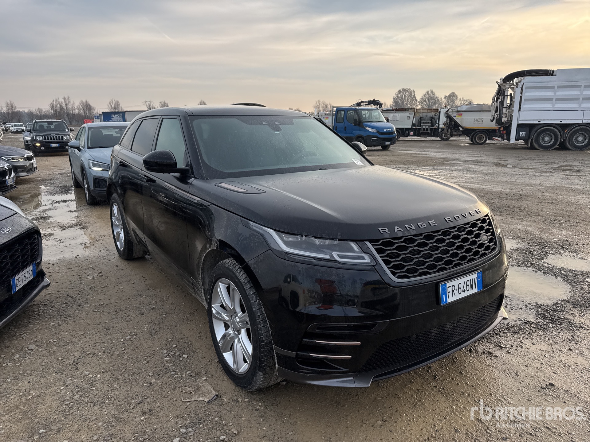 General Appearance with 