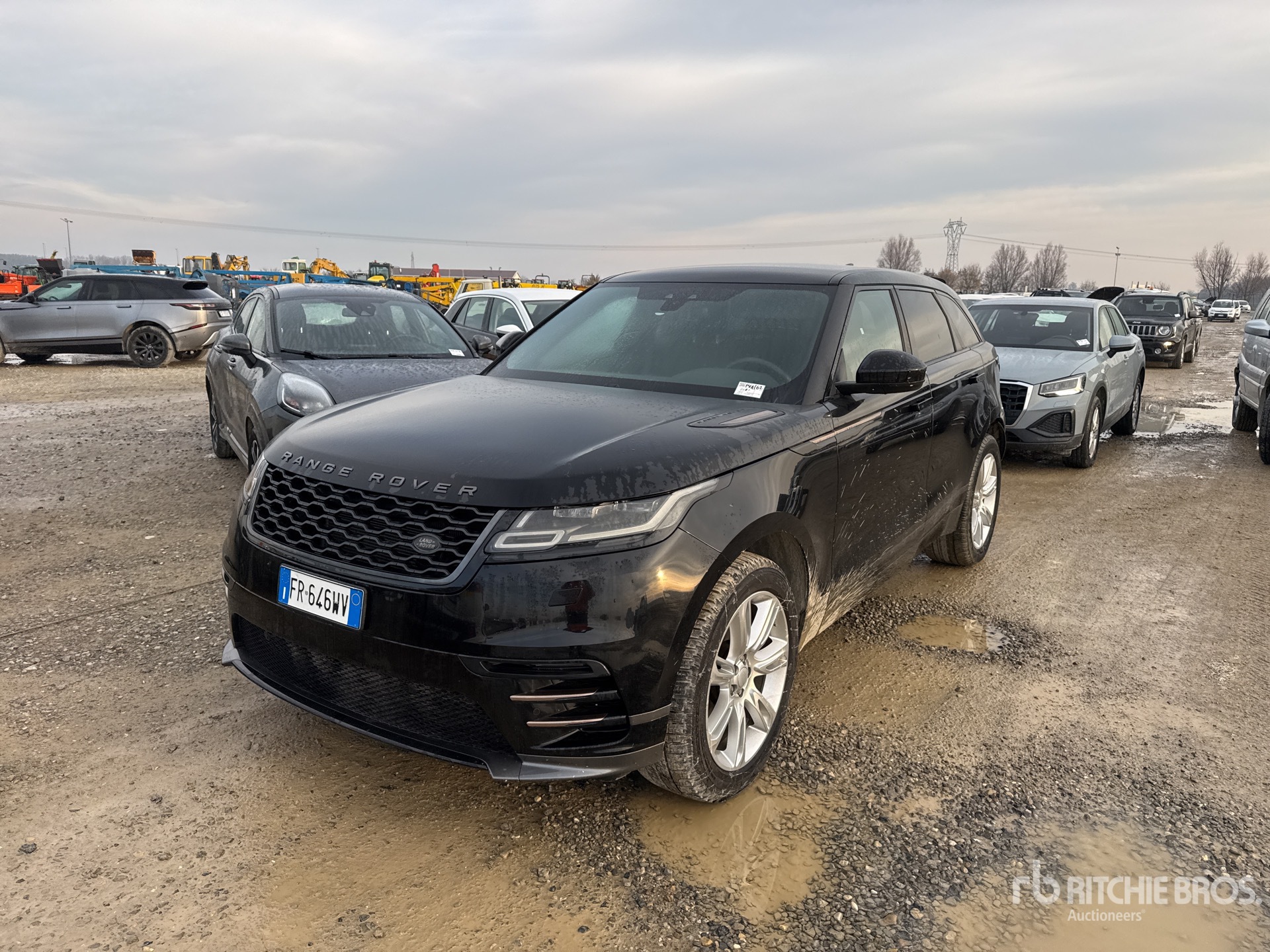 General Appearance with 