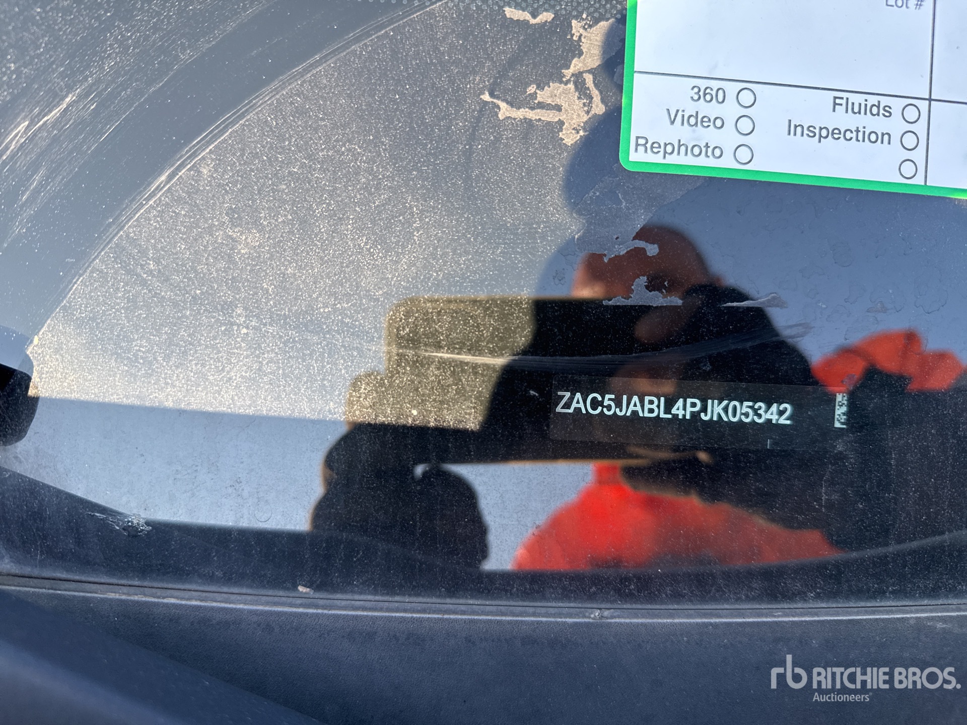 General Appearance with