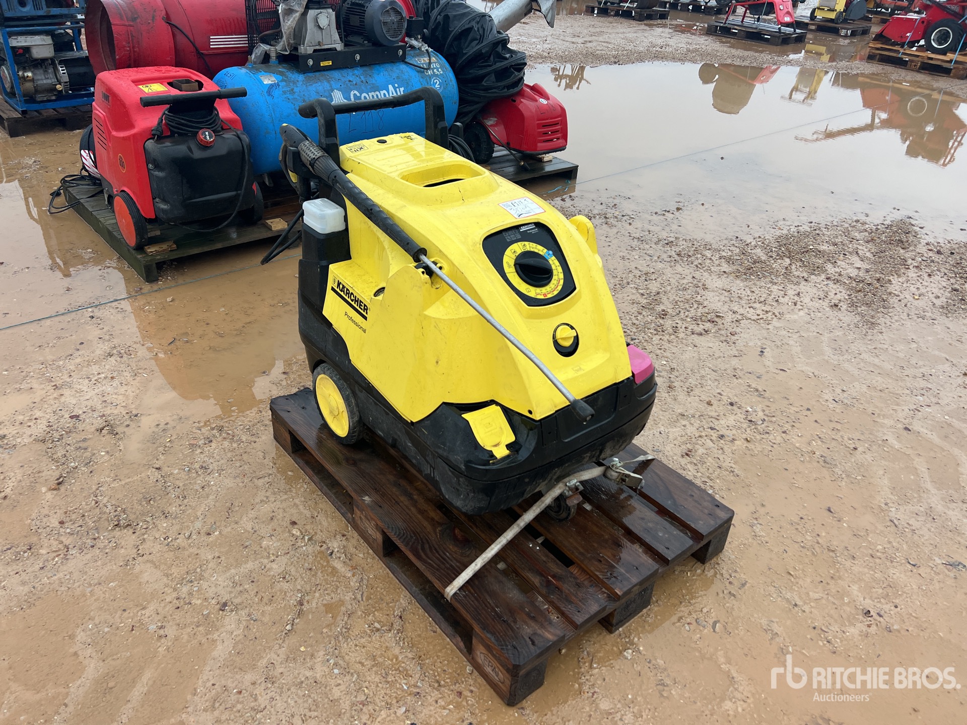 General Appearance with 