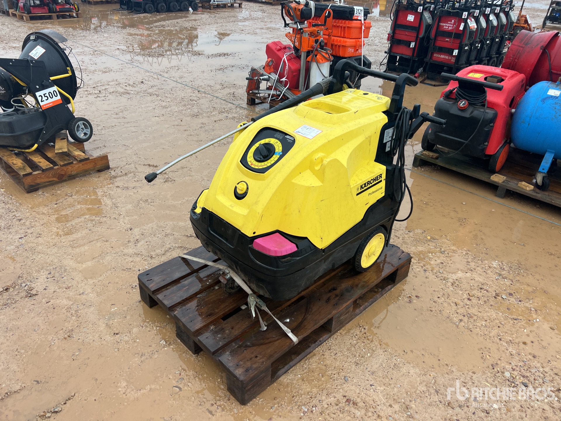 General Appearance with 