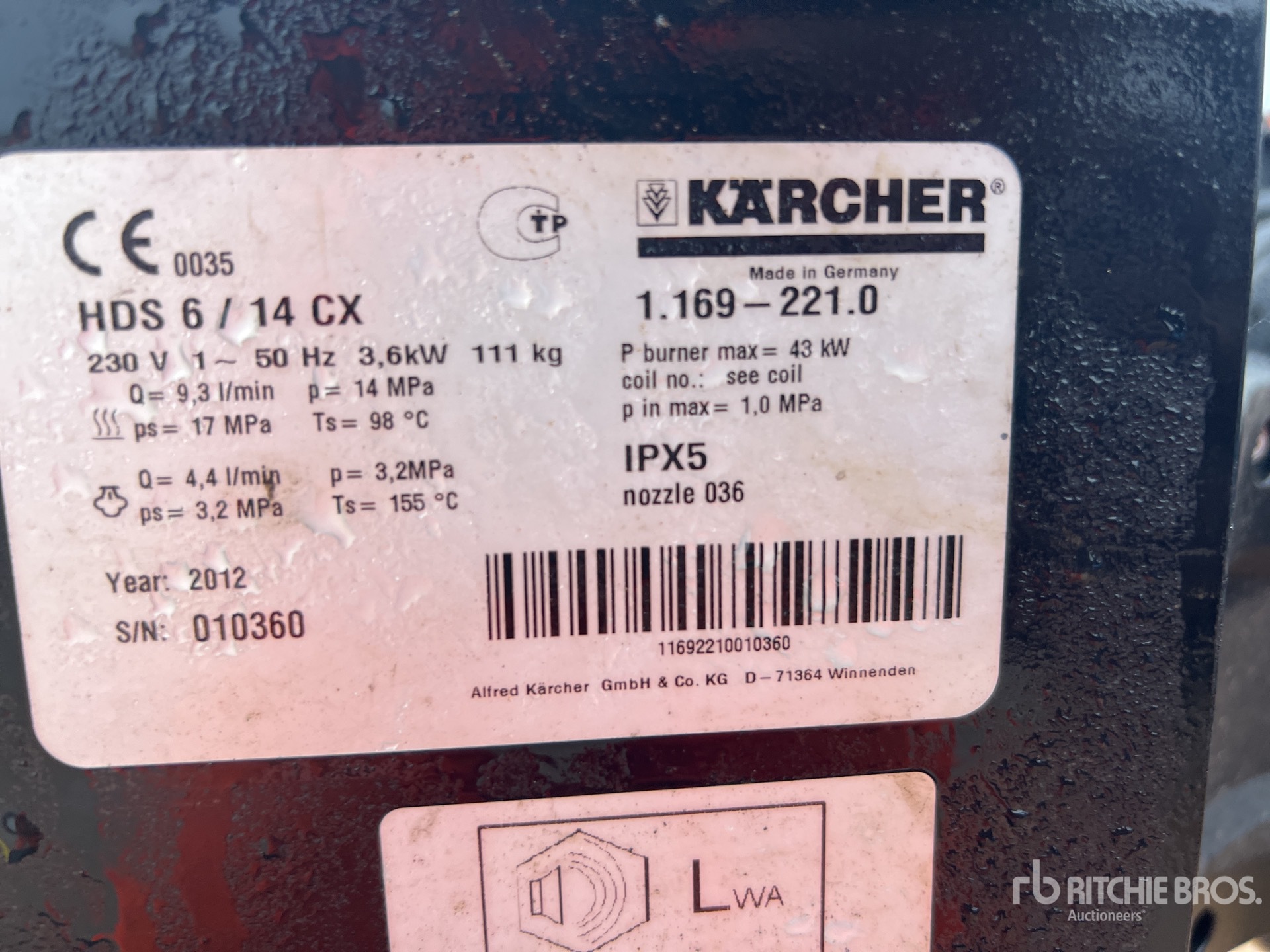 General Appearance with 