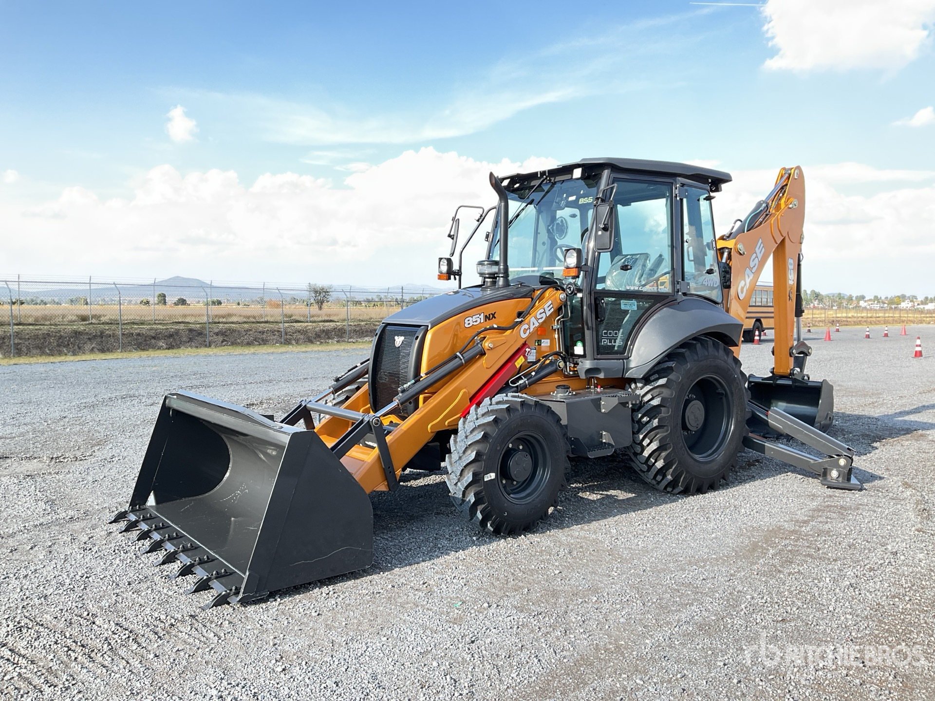 General Appearance with Spin