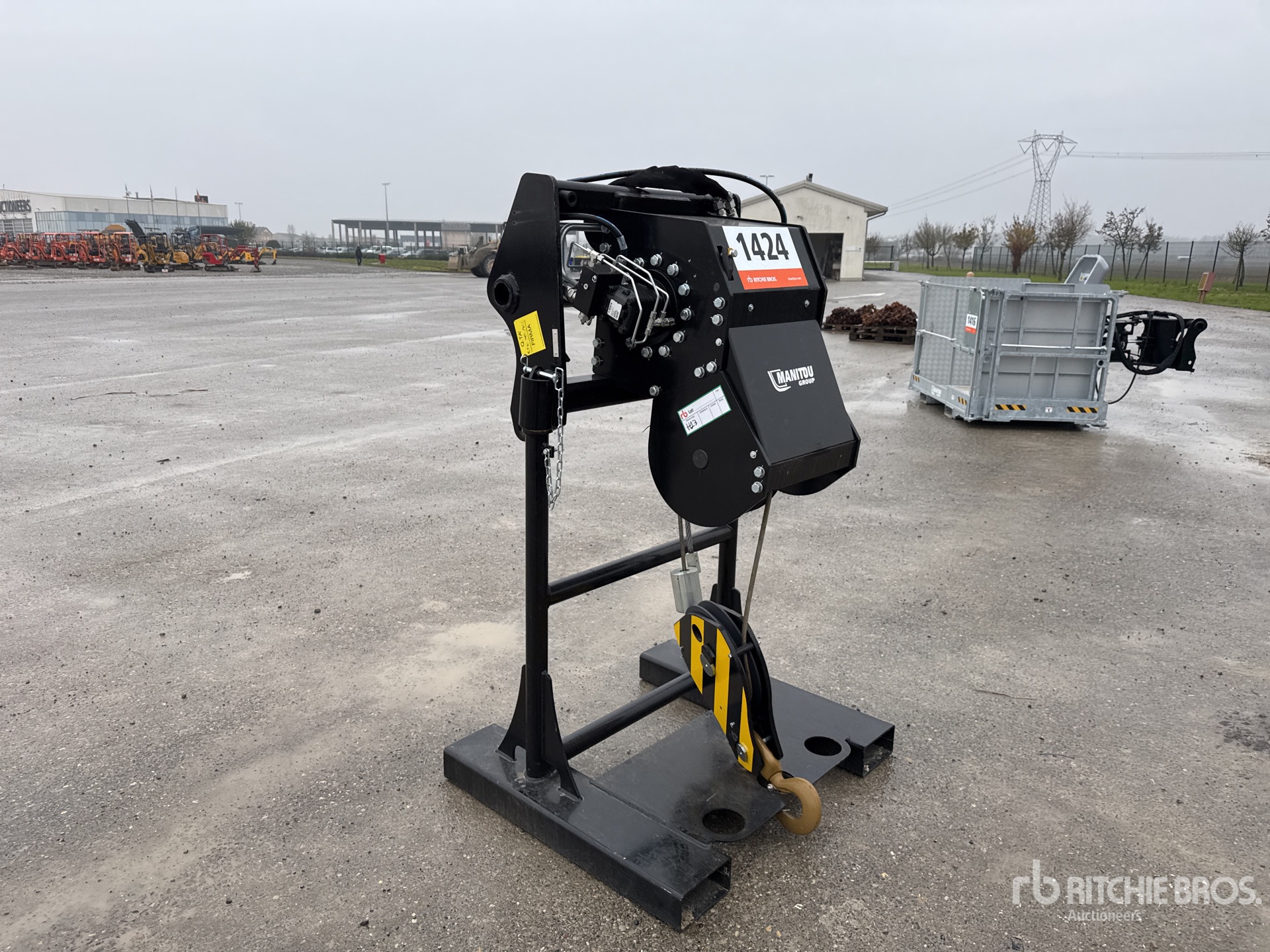 General Appearance with 