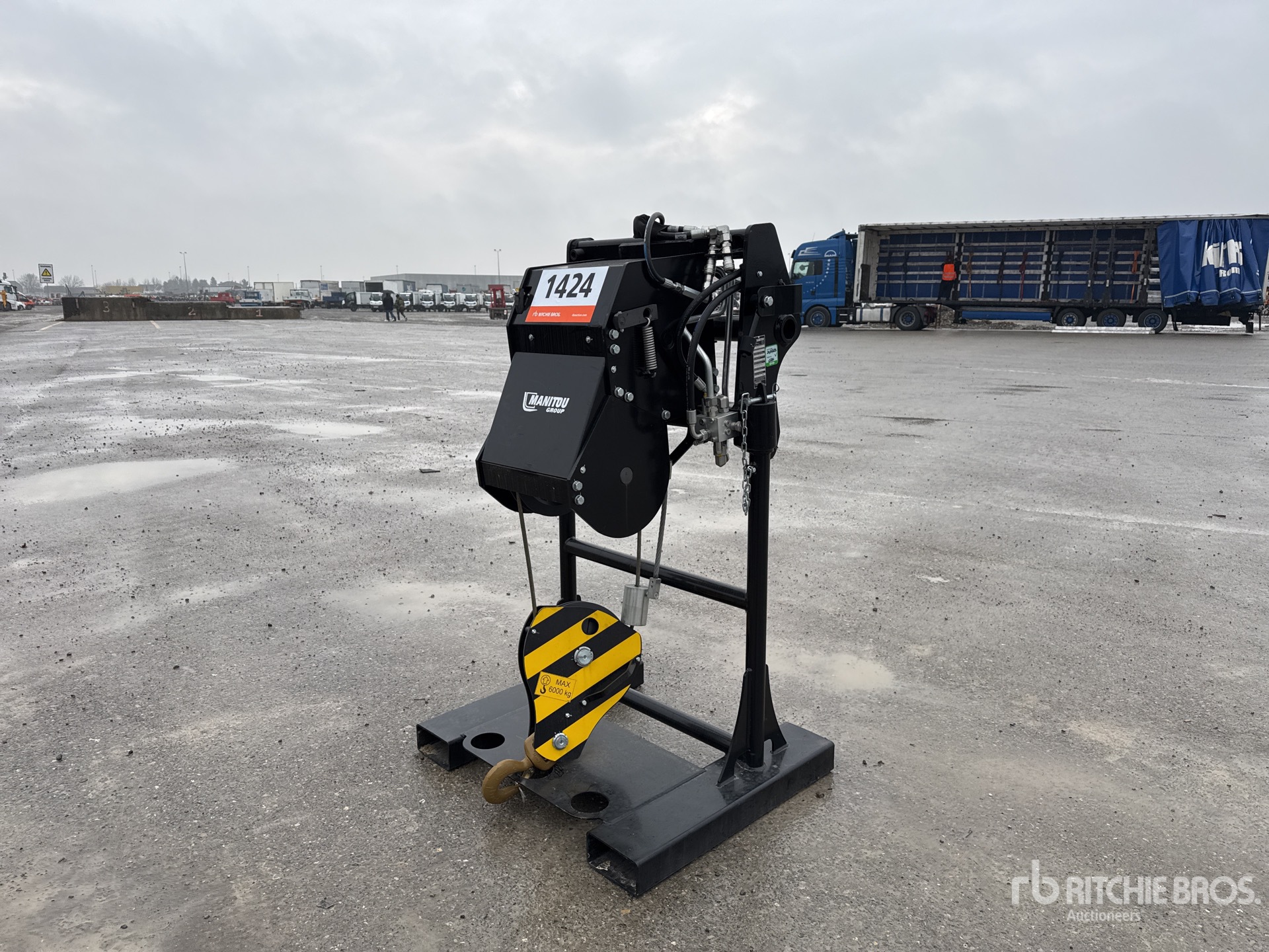 General Appearance with 