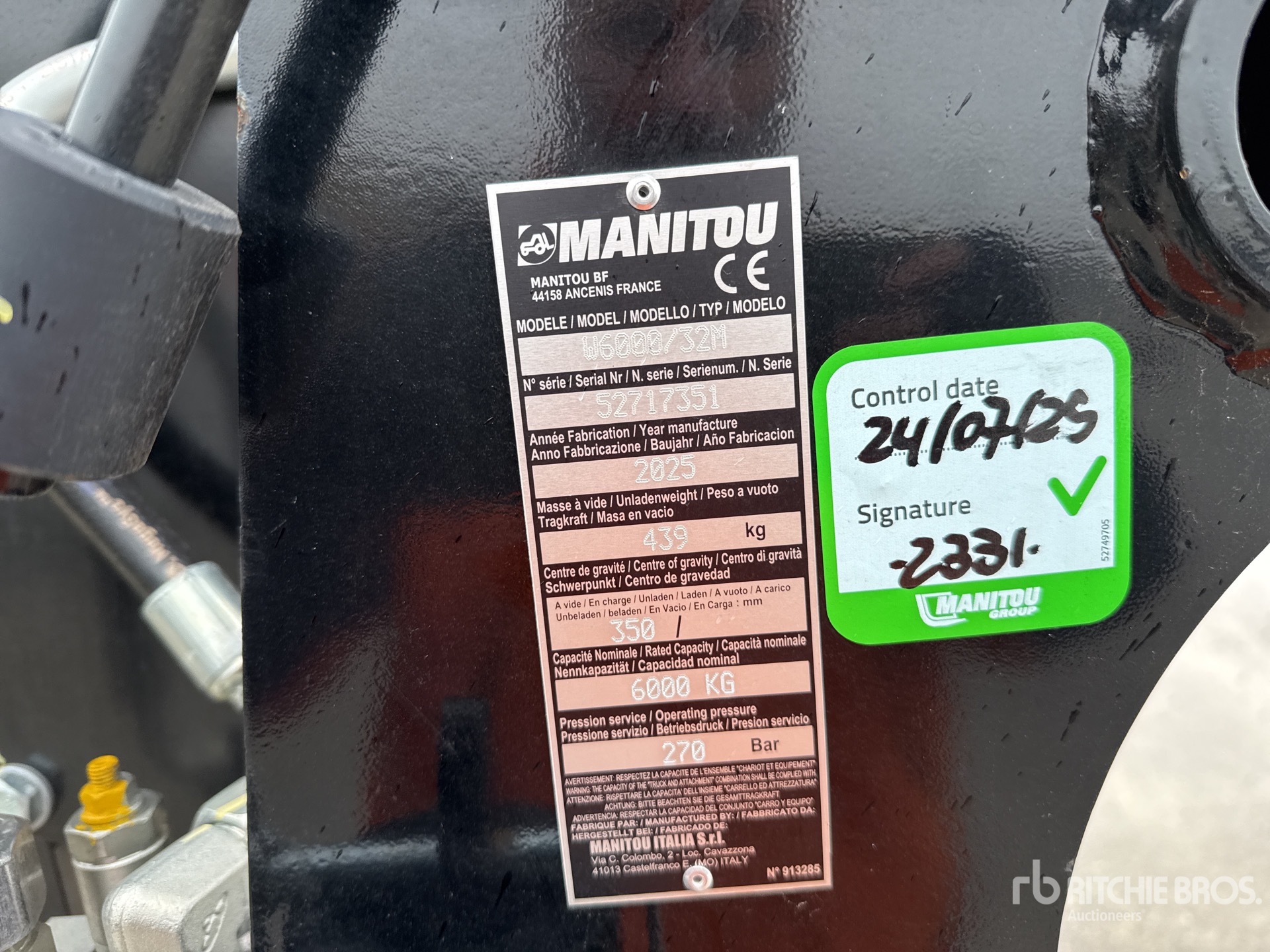 General Appearance with 