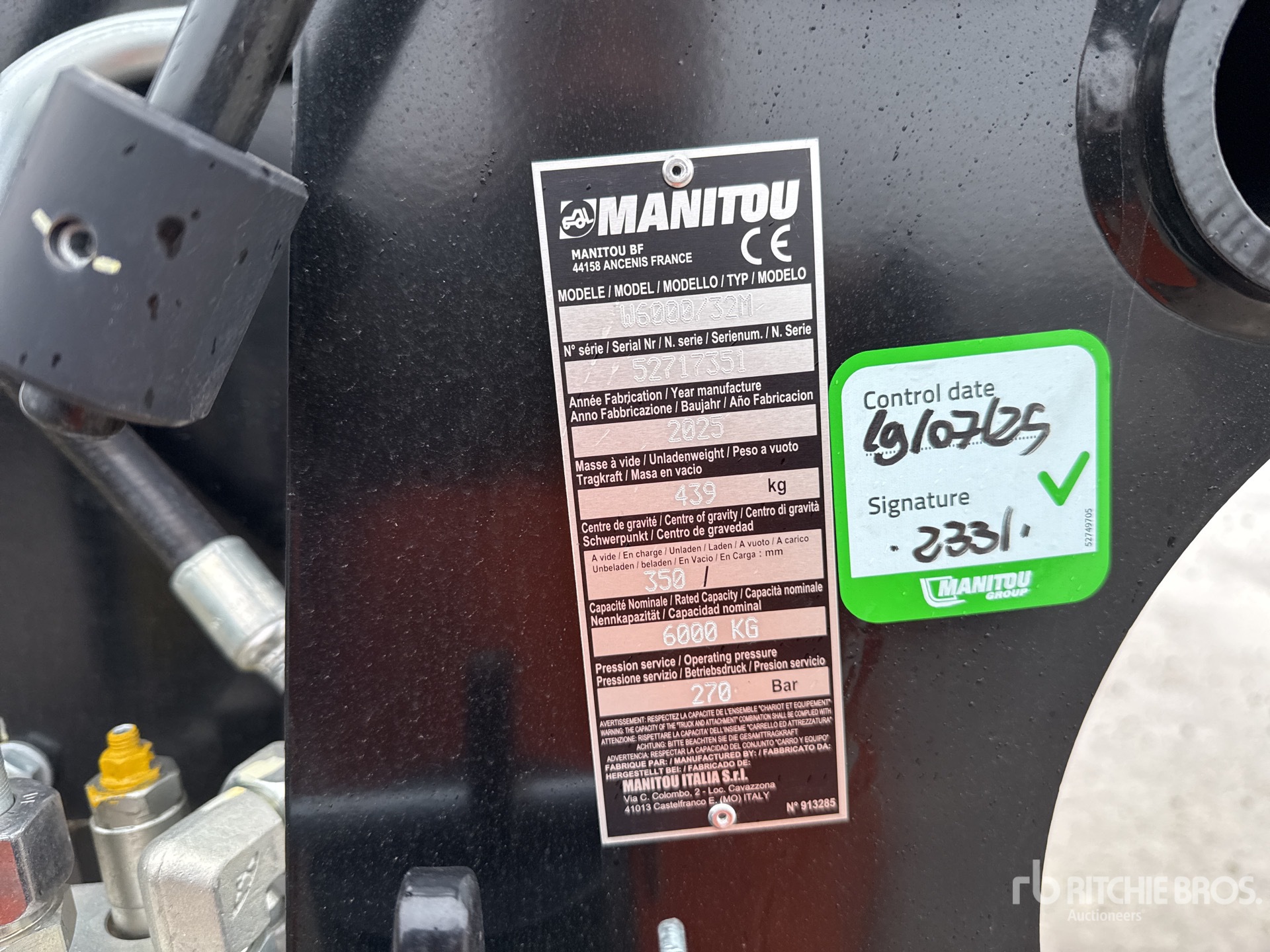 General Appearance with