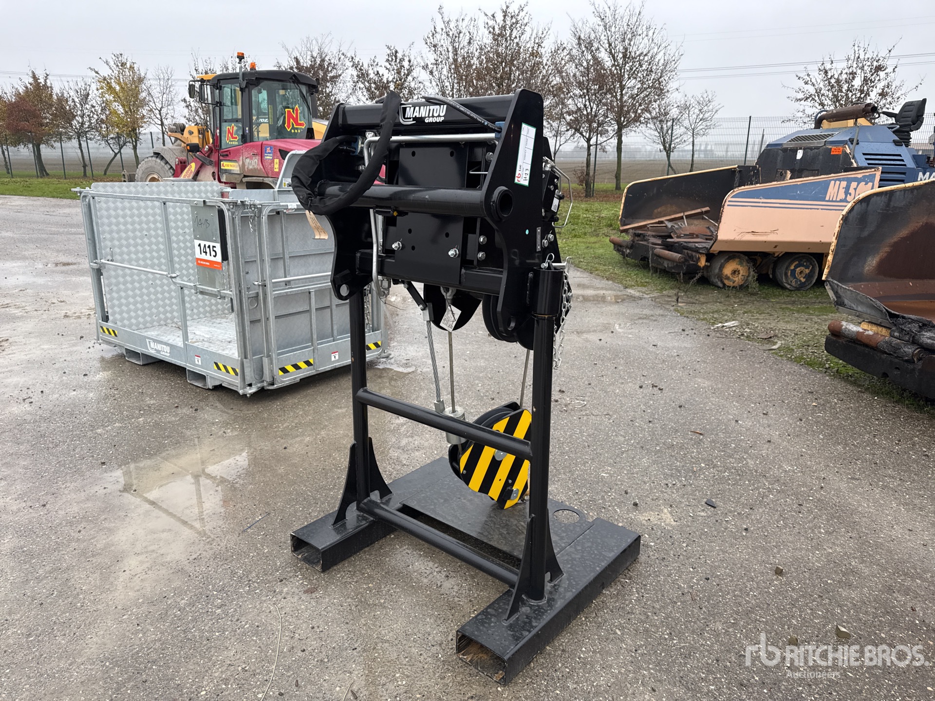 General Appearance with 