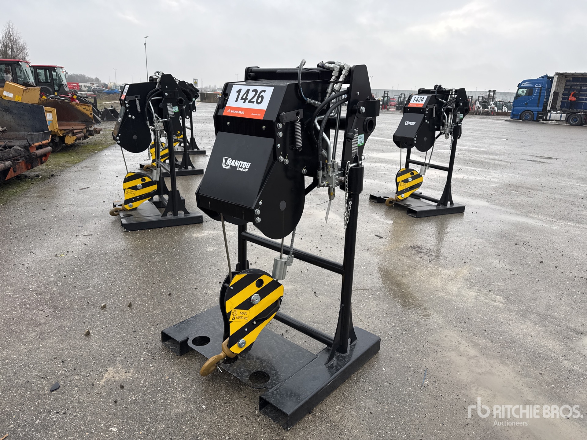 General Appearance with 