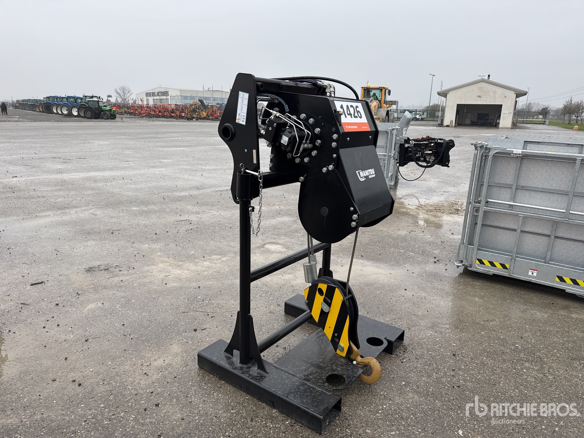 General Appearance with 