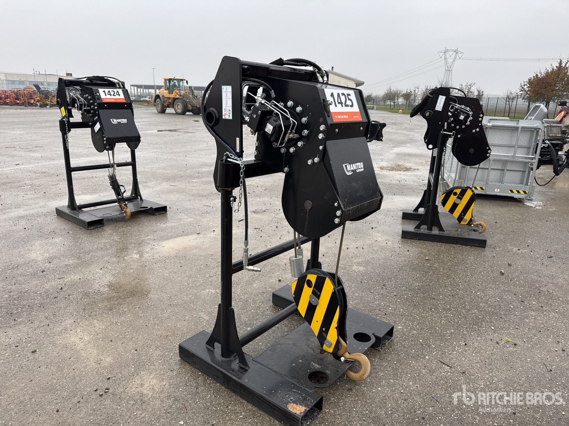 General Appearance with 