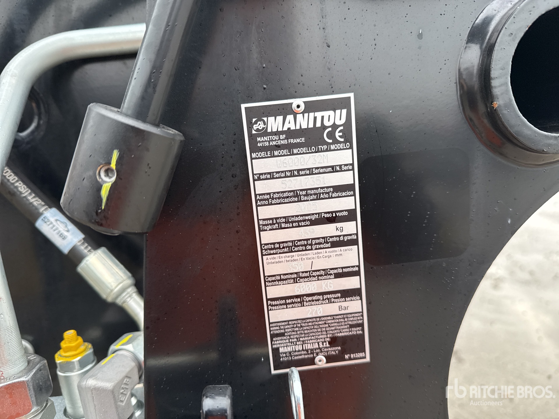 General Appearance with 