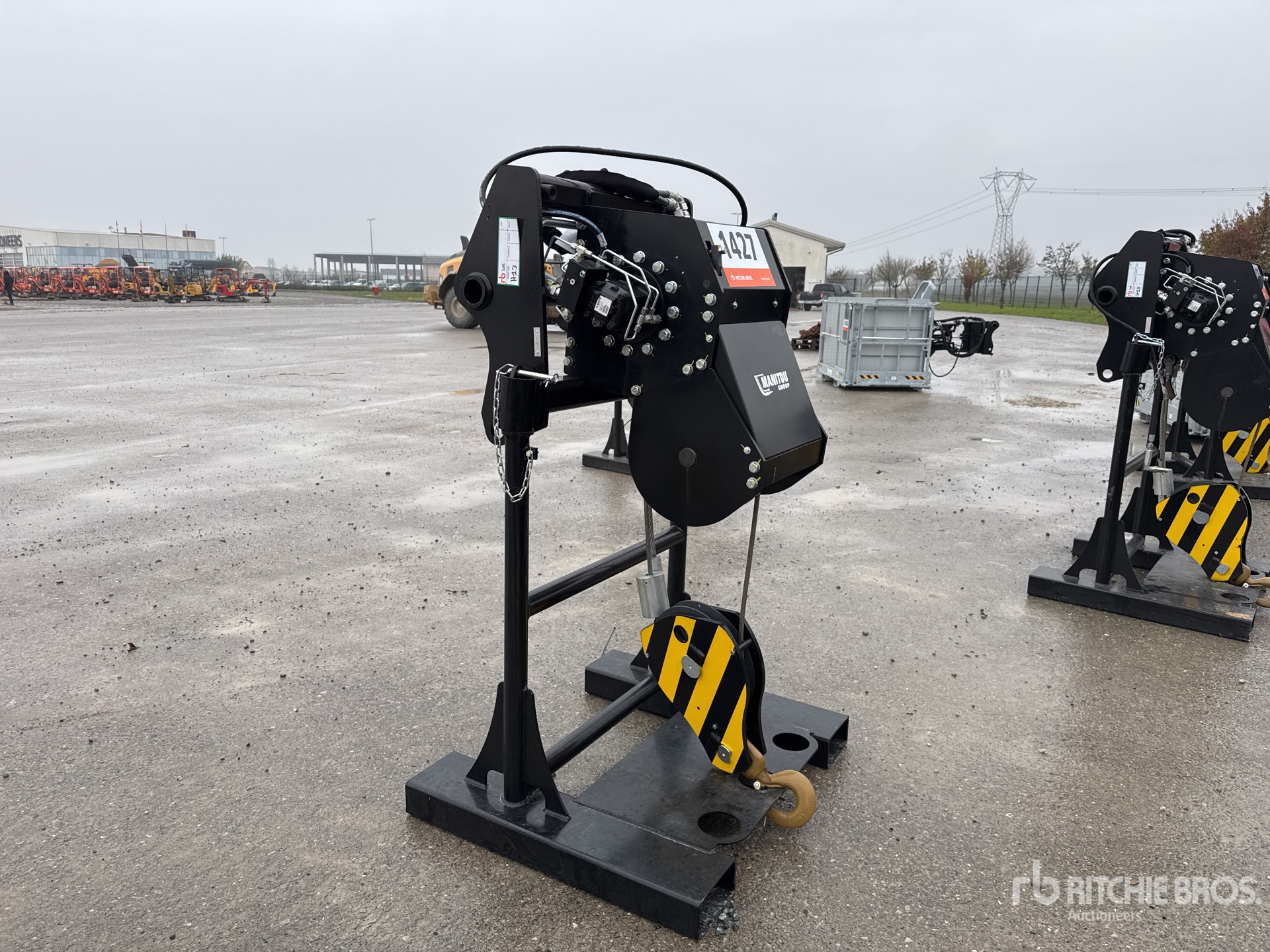 General Appearance with 