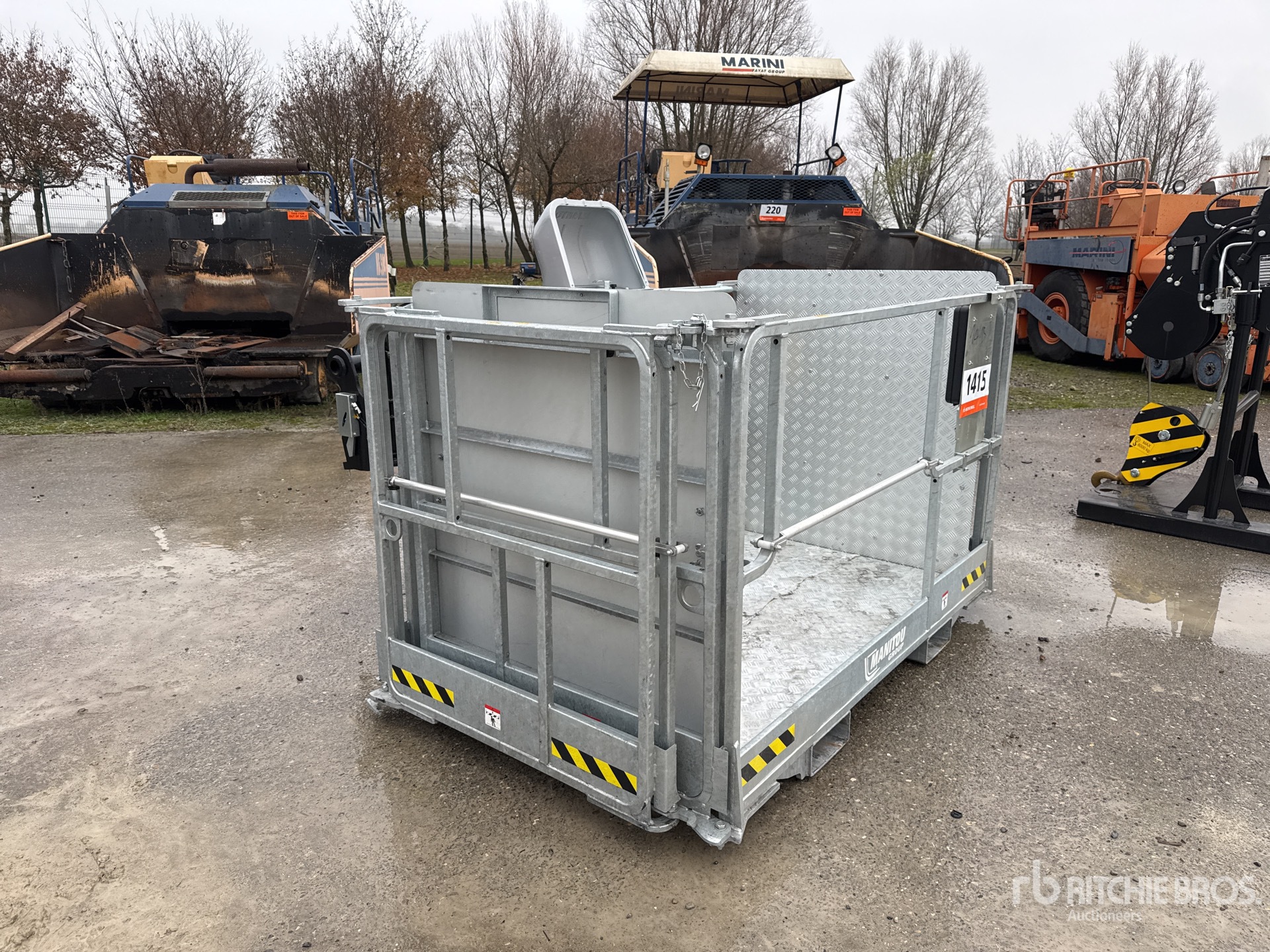 General Appearance with 