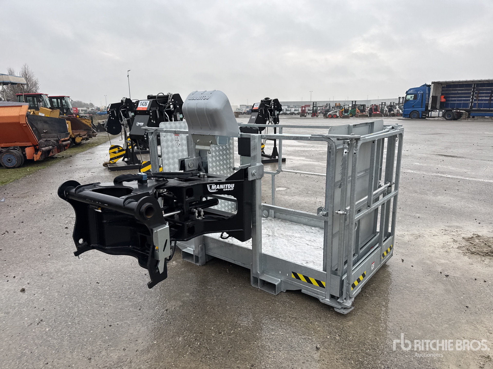 General Appearance with 