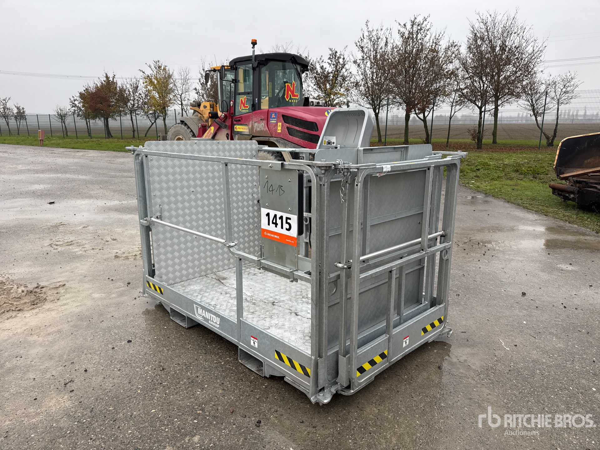 General Appearance with 